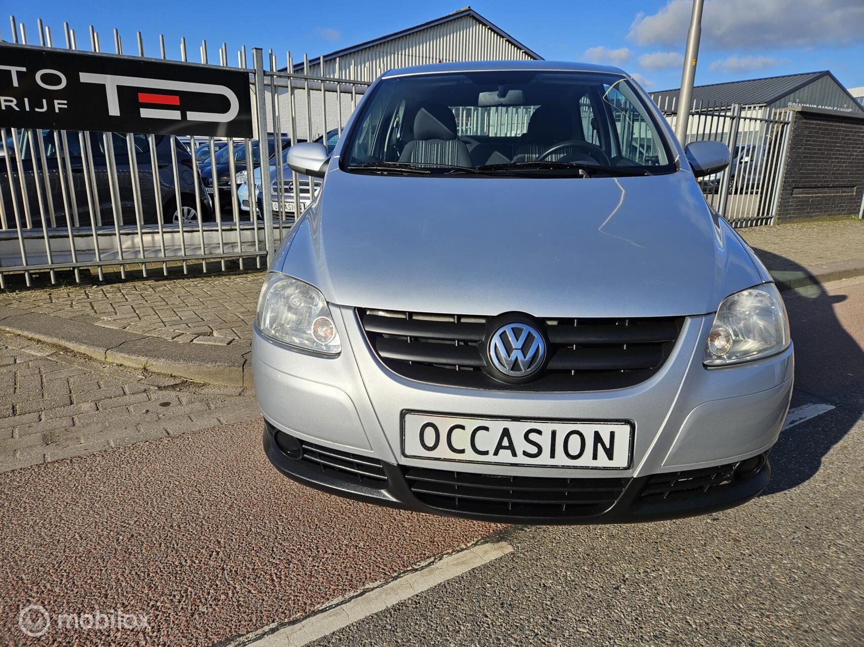 Foto van Volkswagen Fox