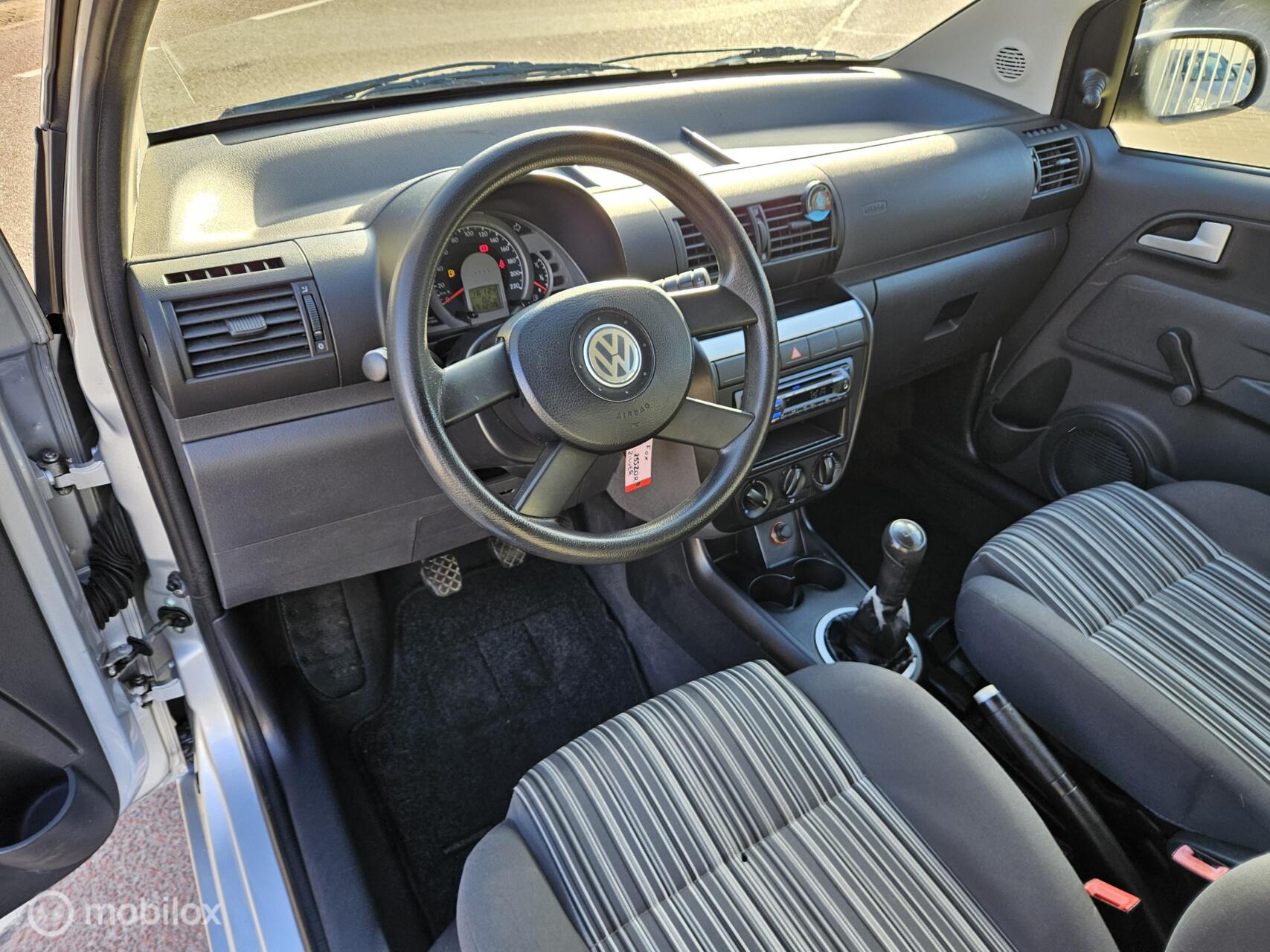 Foto van Volkswagen Fox