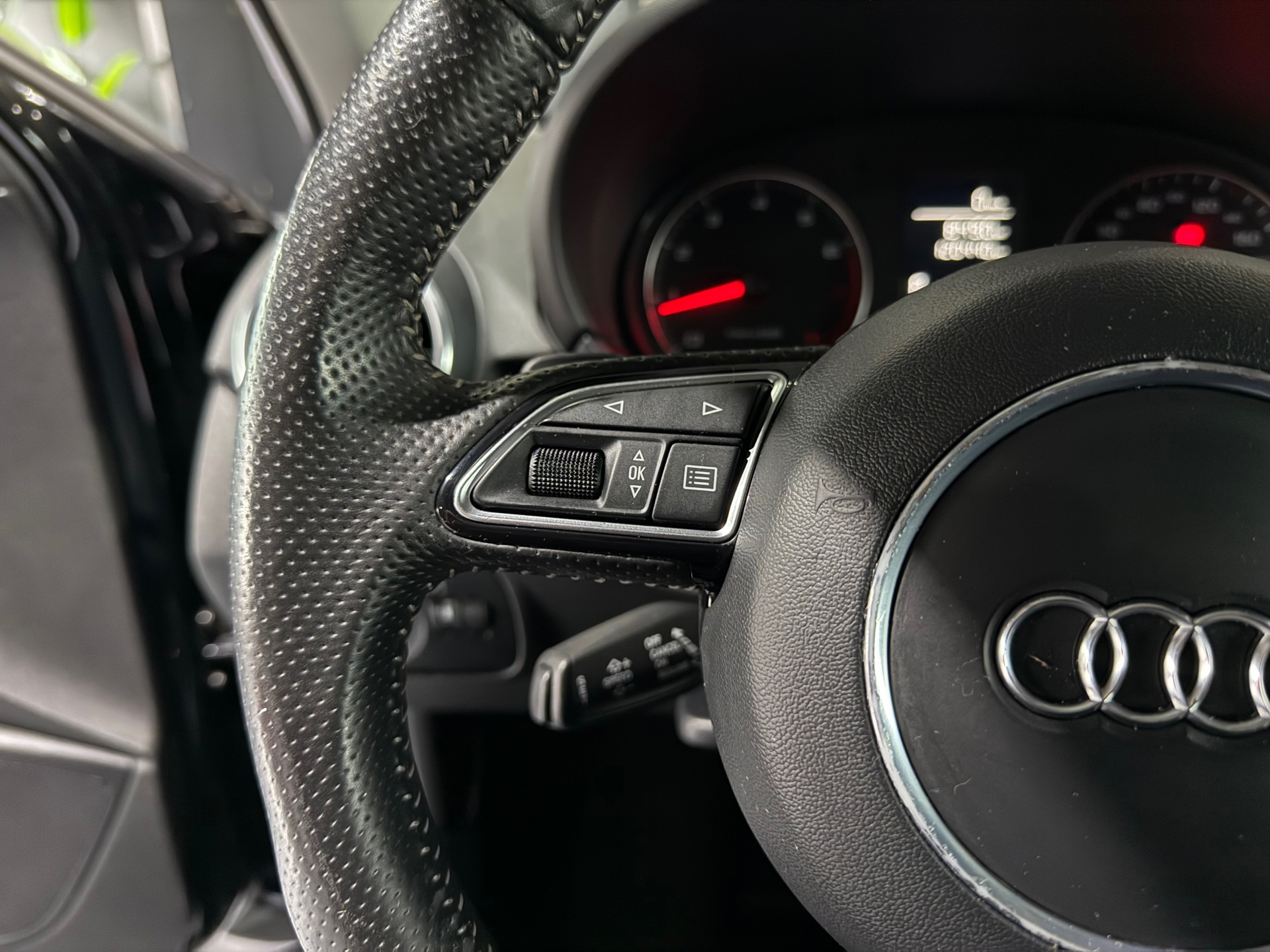 Foto van Audi A1