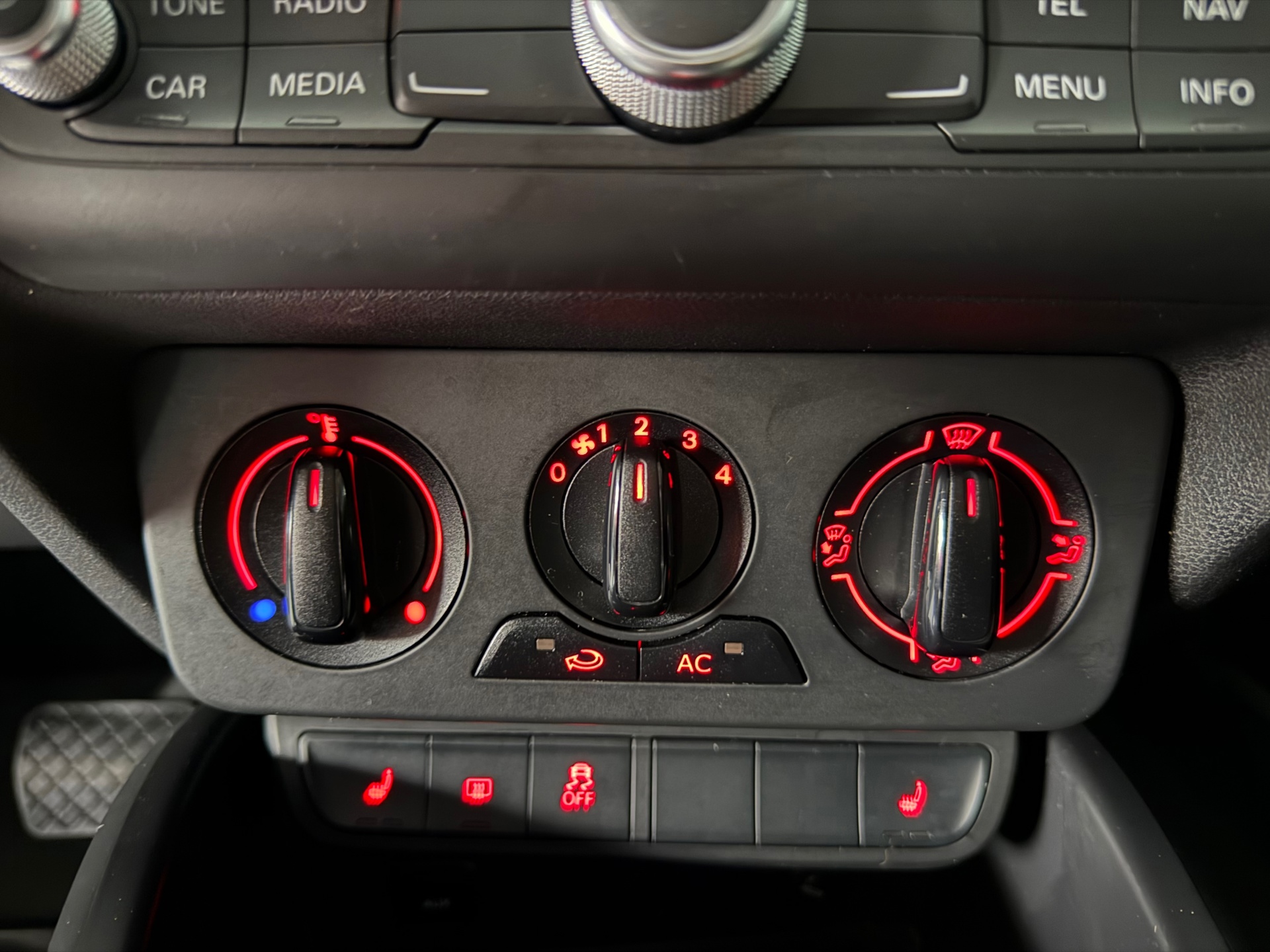 Foto van Audi A1