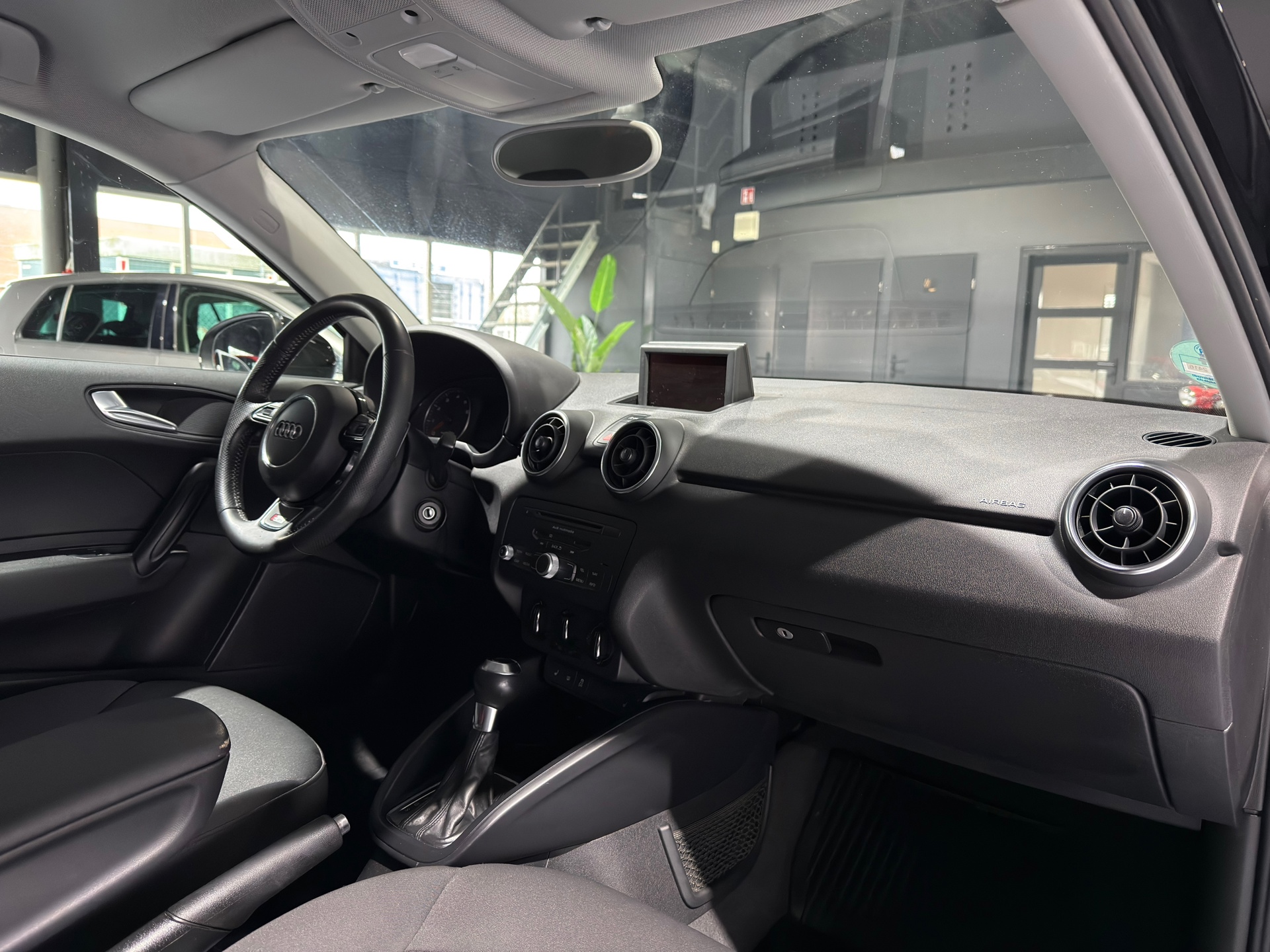 Foto van Audi A1