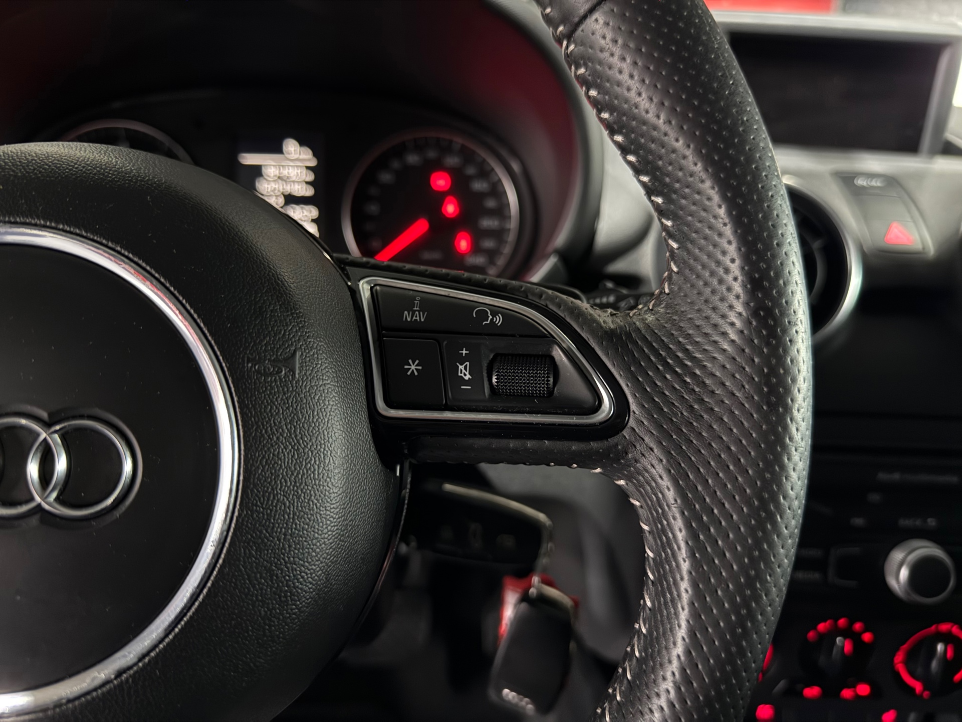 Foto van Audi A1