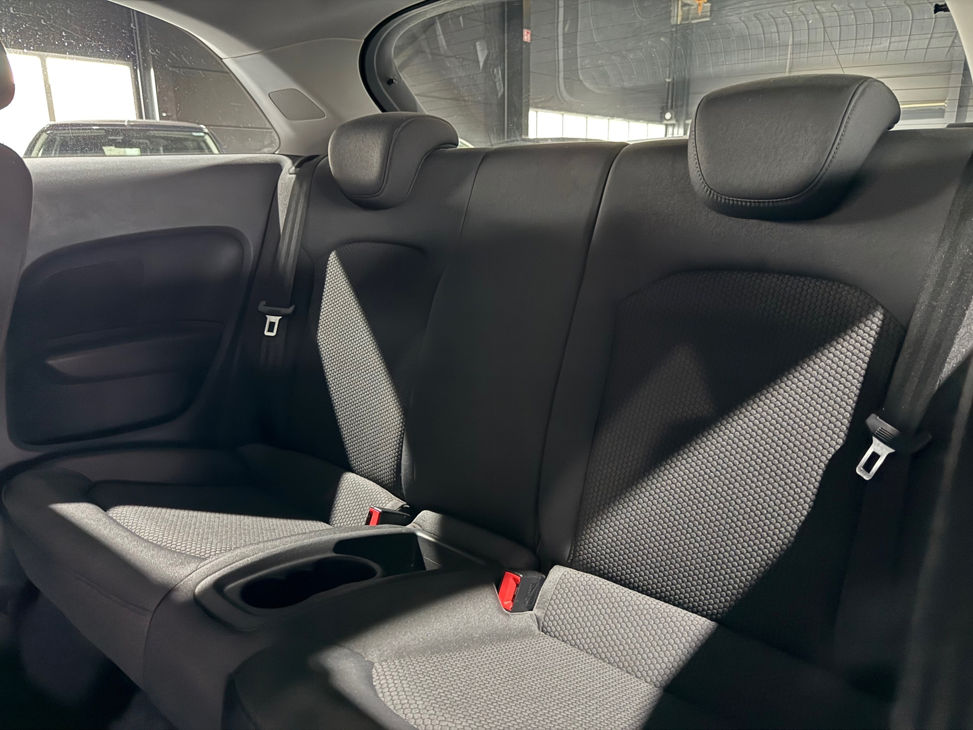Foto van Audi A1