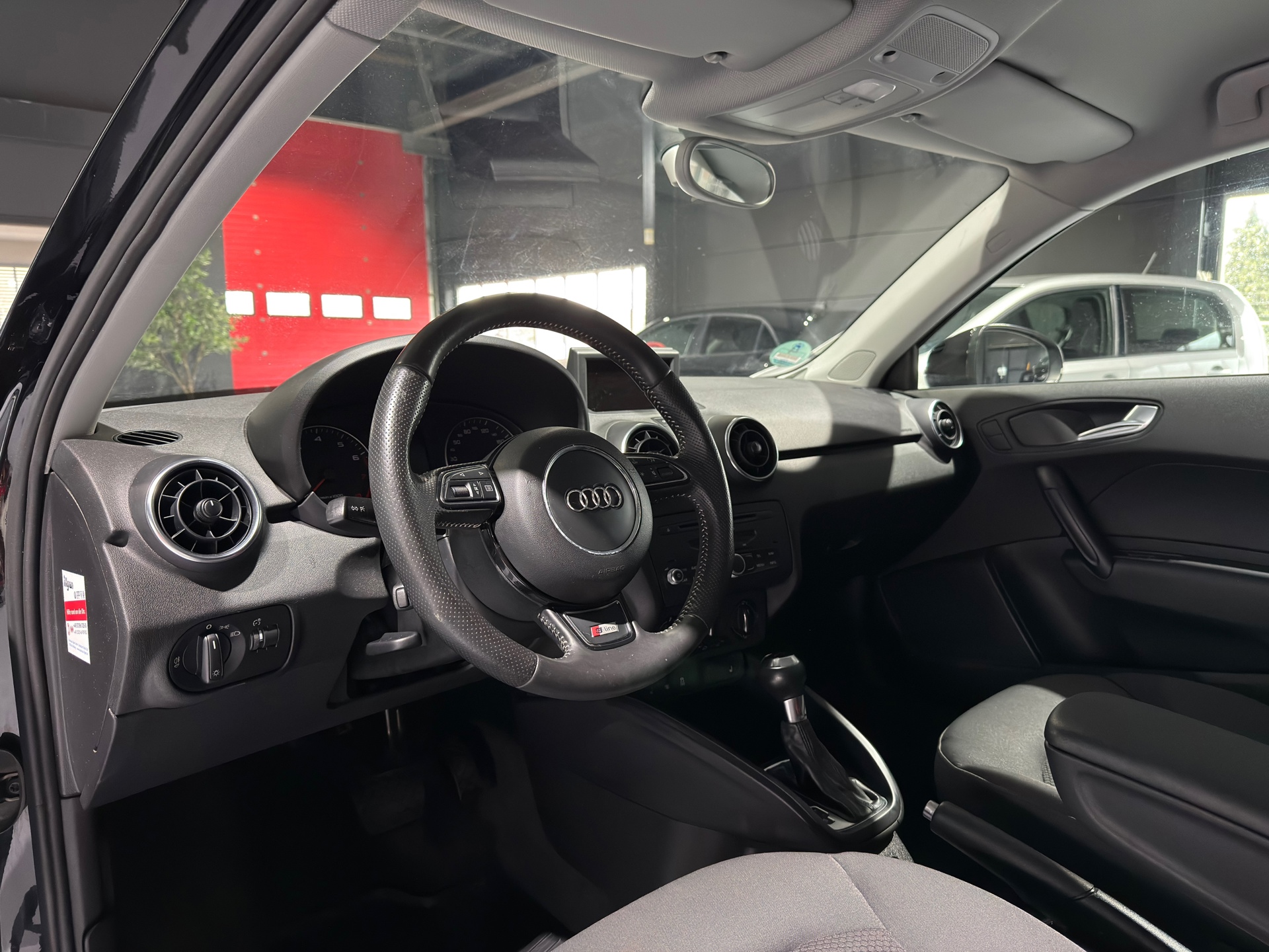 Foto van Audi A1