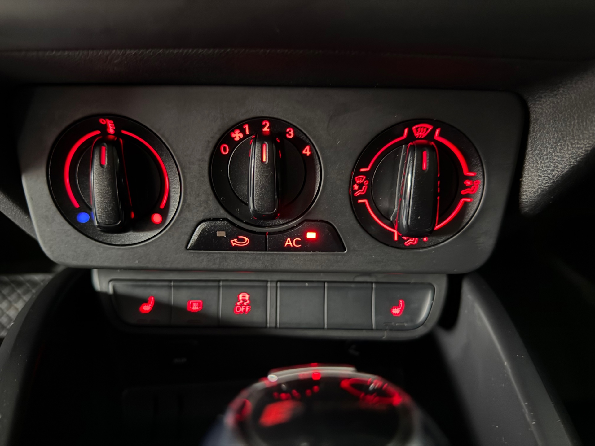 Foto van Audi A1