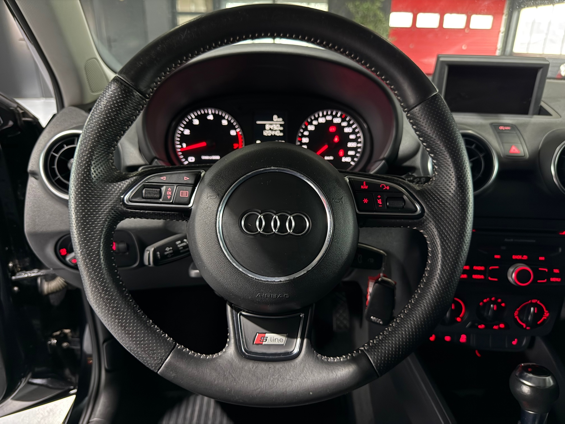 Foto van Audi A1