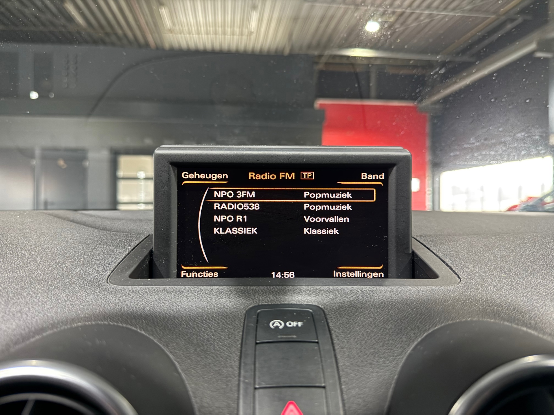 Foto van Audi A1