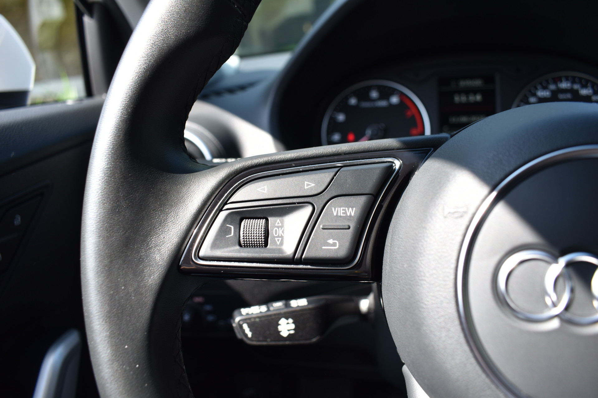 Foto van Audi Q2