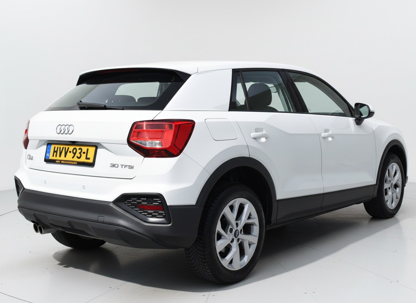 Foto van Audi Q2