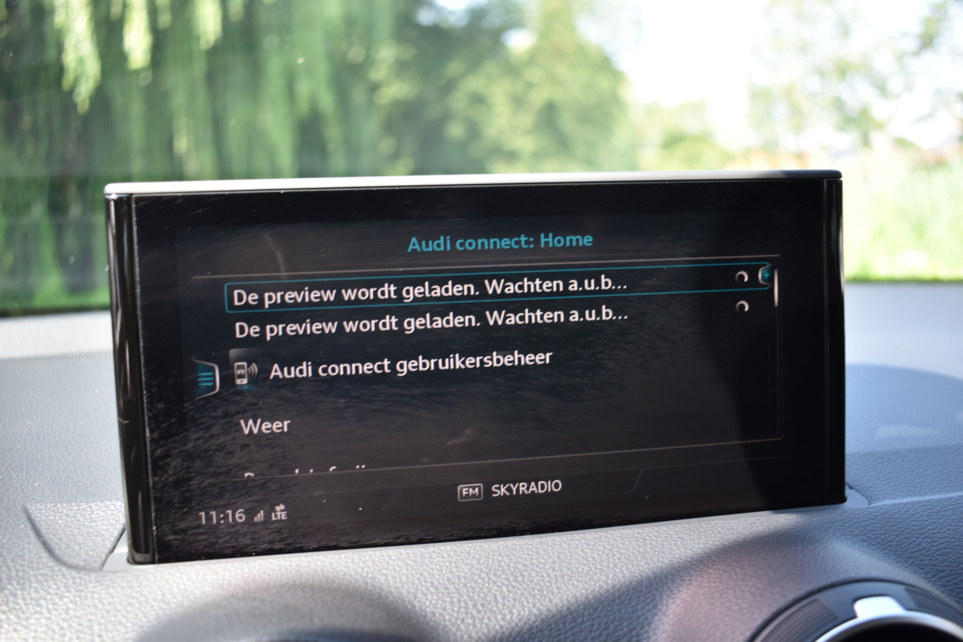 Foto van Audi Q2