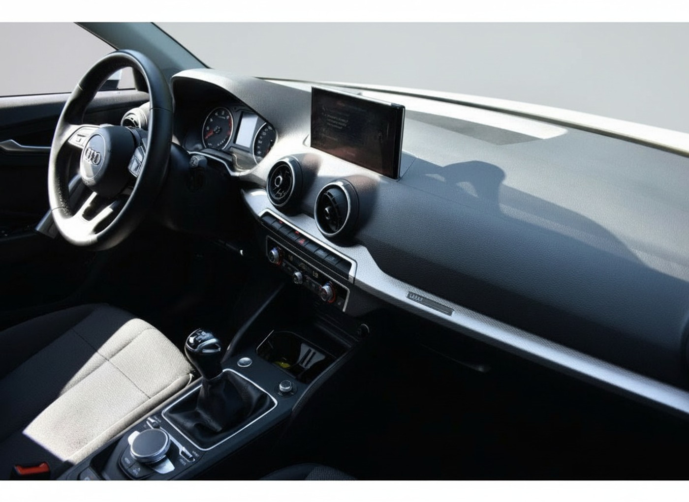 Foto van Audi Q2