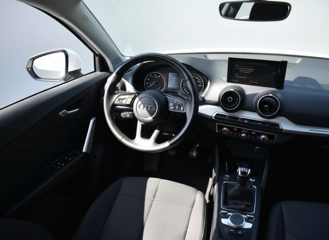 Foto van Audi Q2