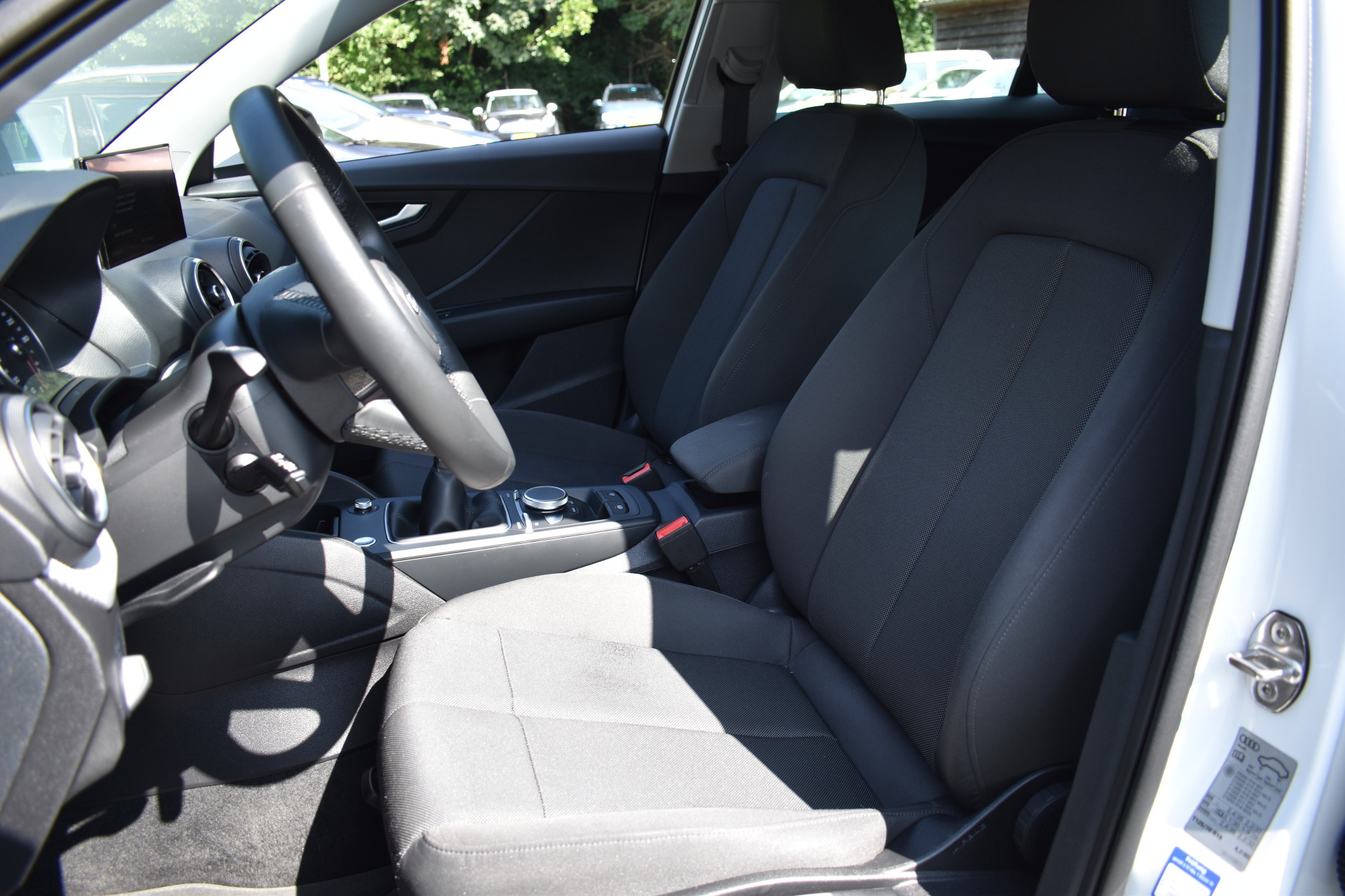 Foto van Audi Q2