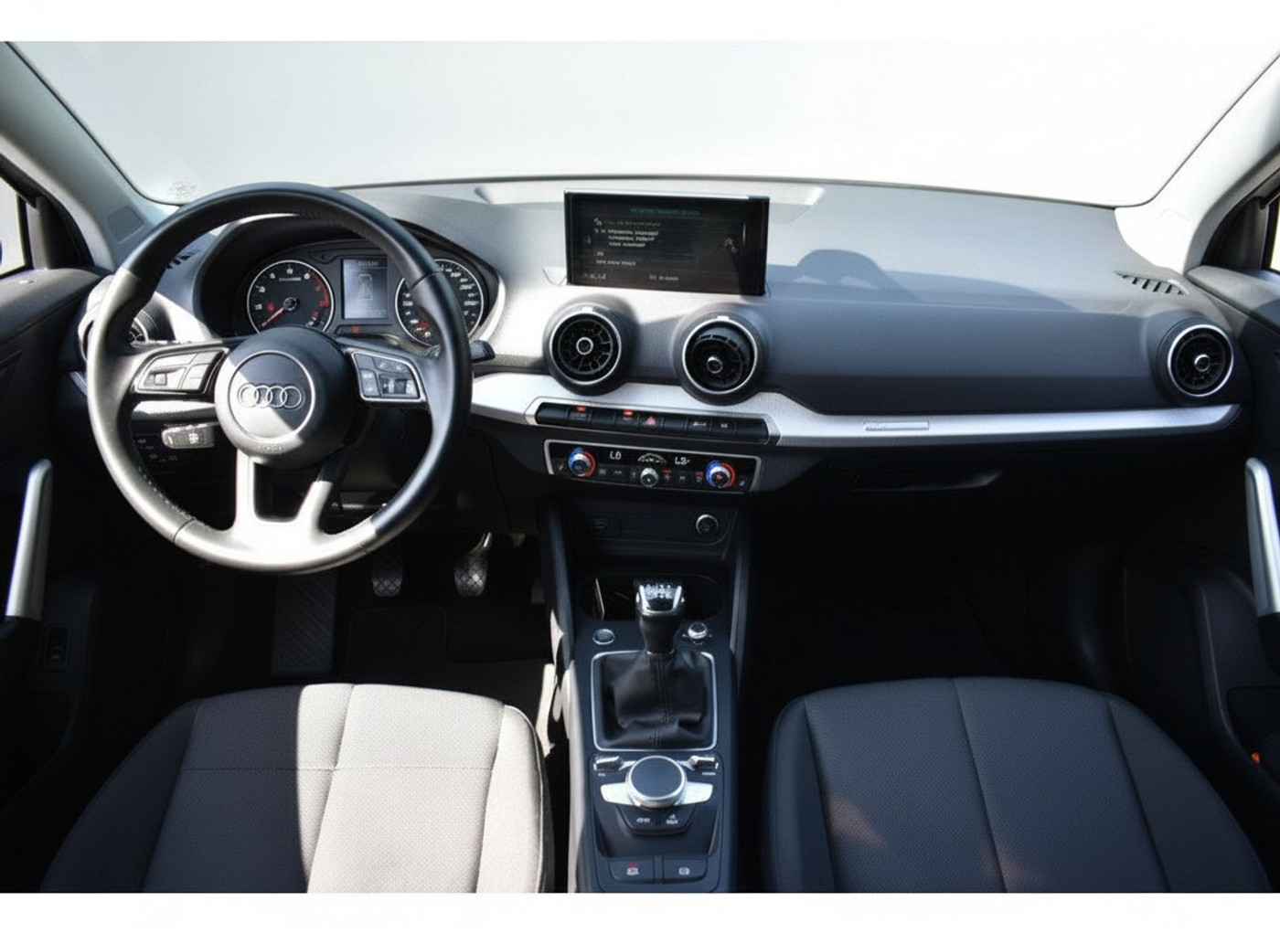 Foto van Audi Q2