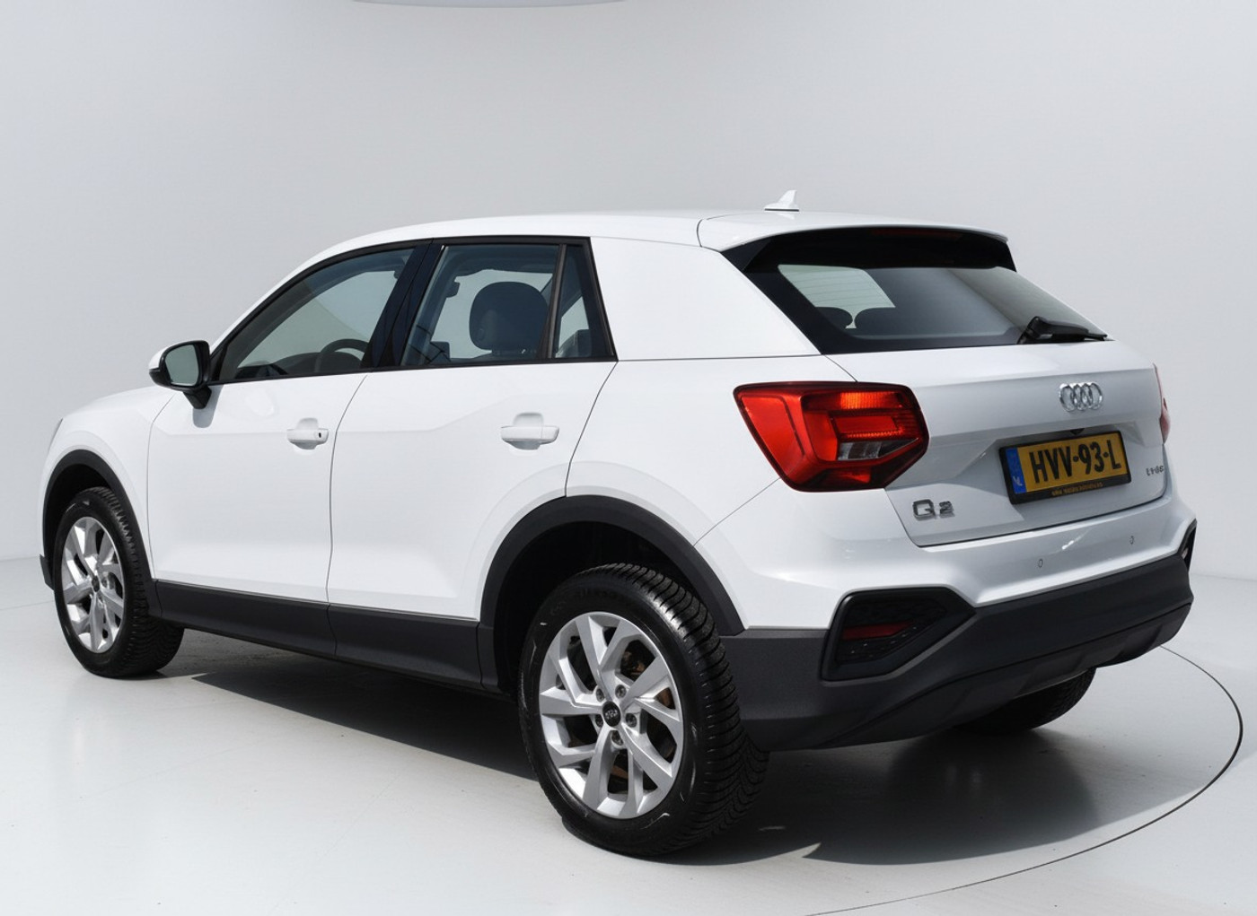 Foto van Audi Q2
