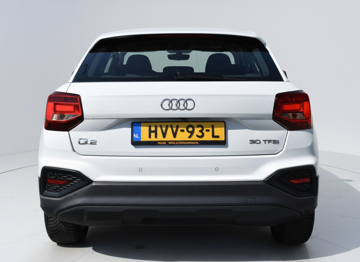 Foto van Audi Q2