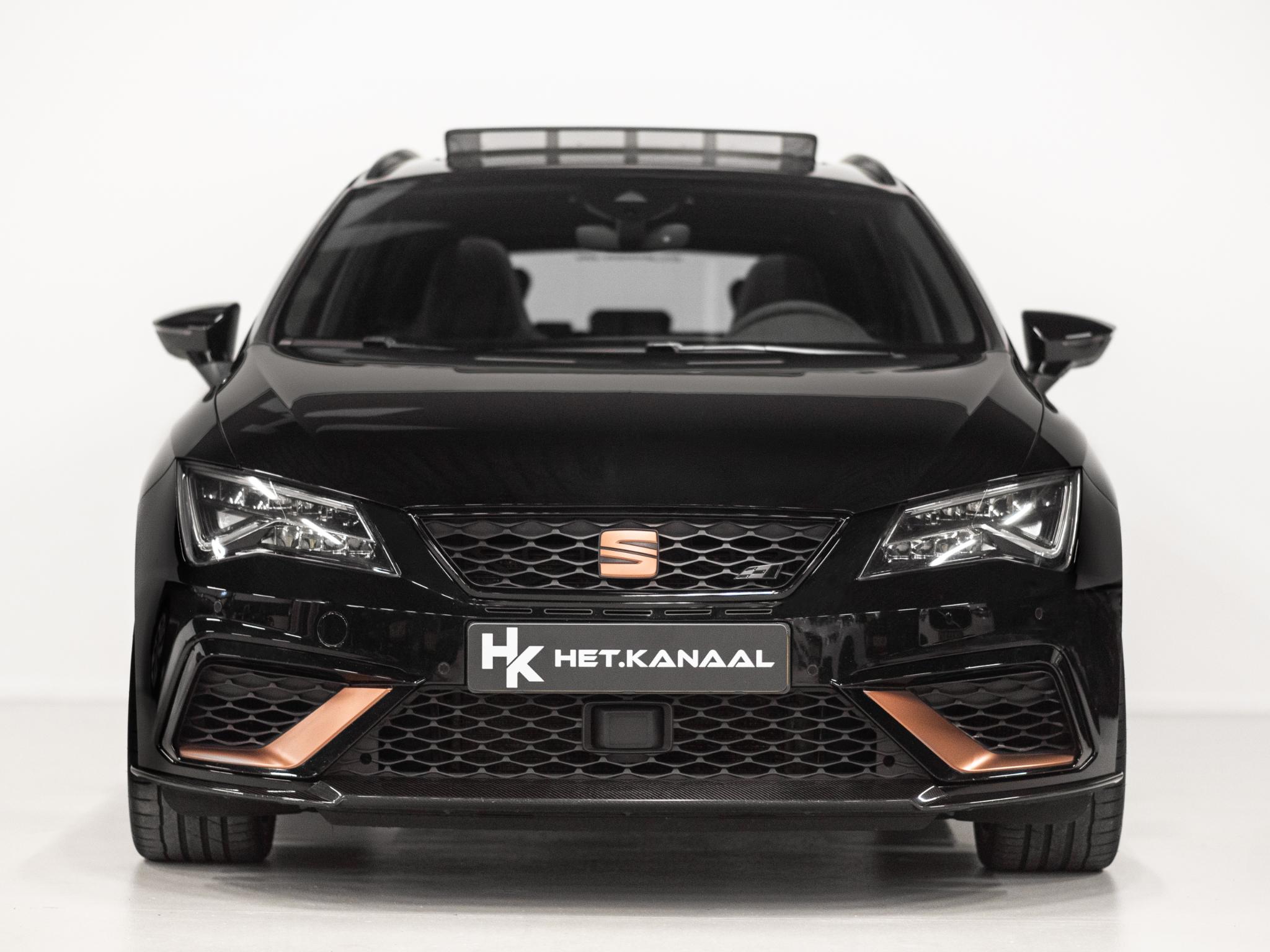 Foto van Seat Leon ST