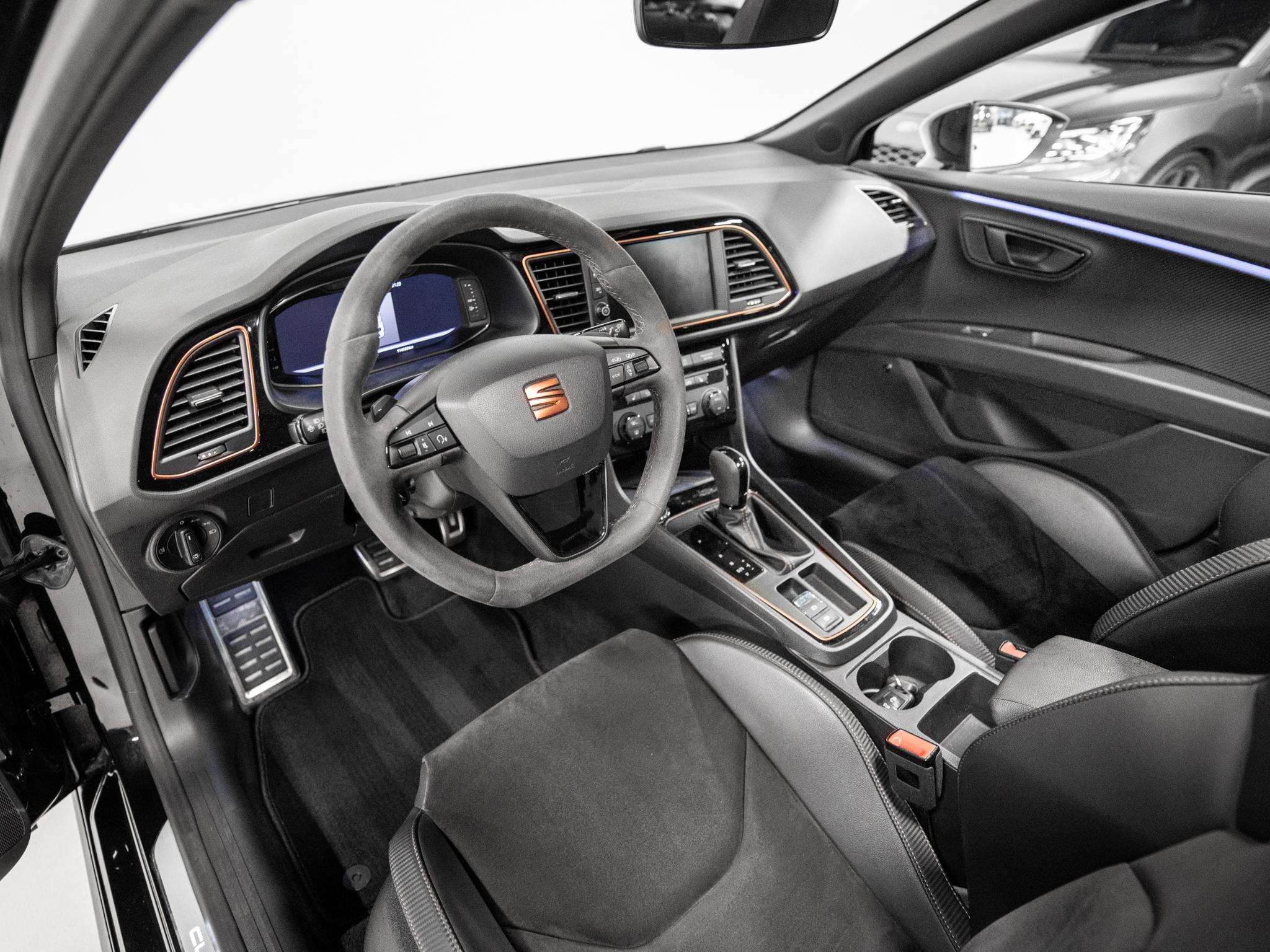 Foto van Seat Leon ST