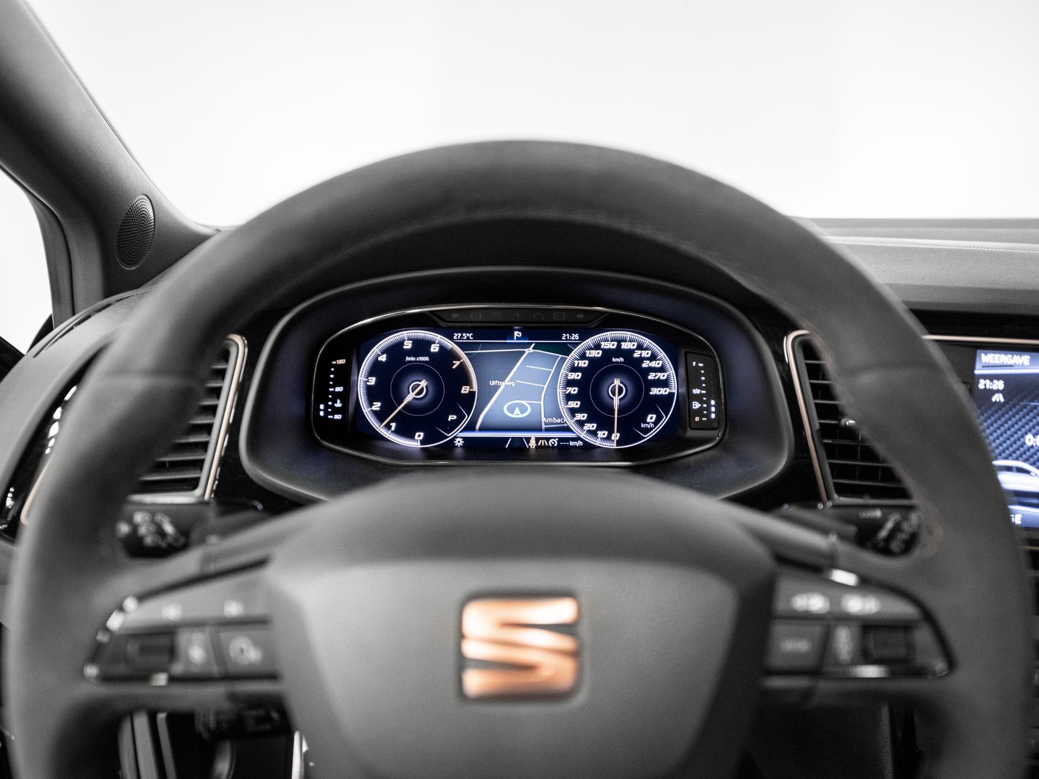 Foto van Seat Leon ST