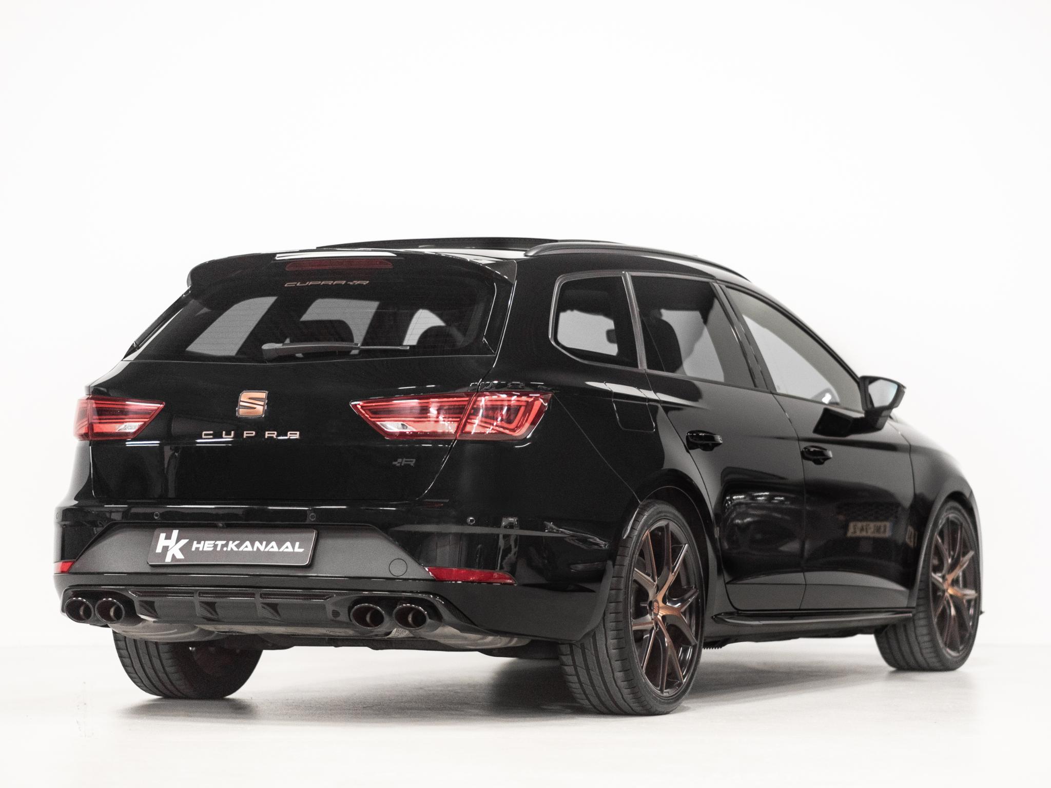 Foto van Seat Leon ST