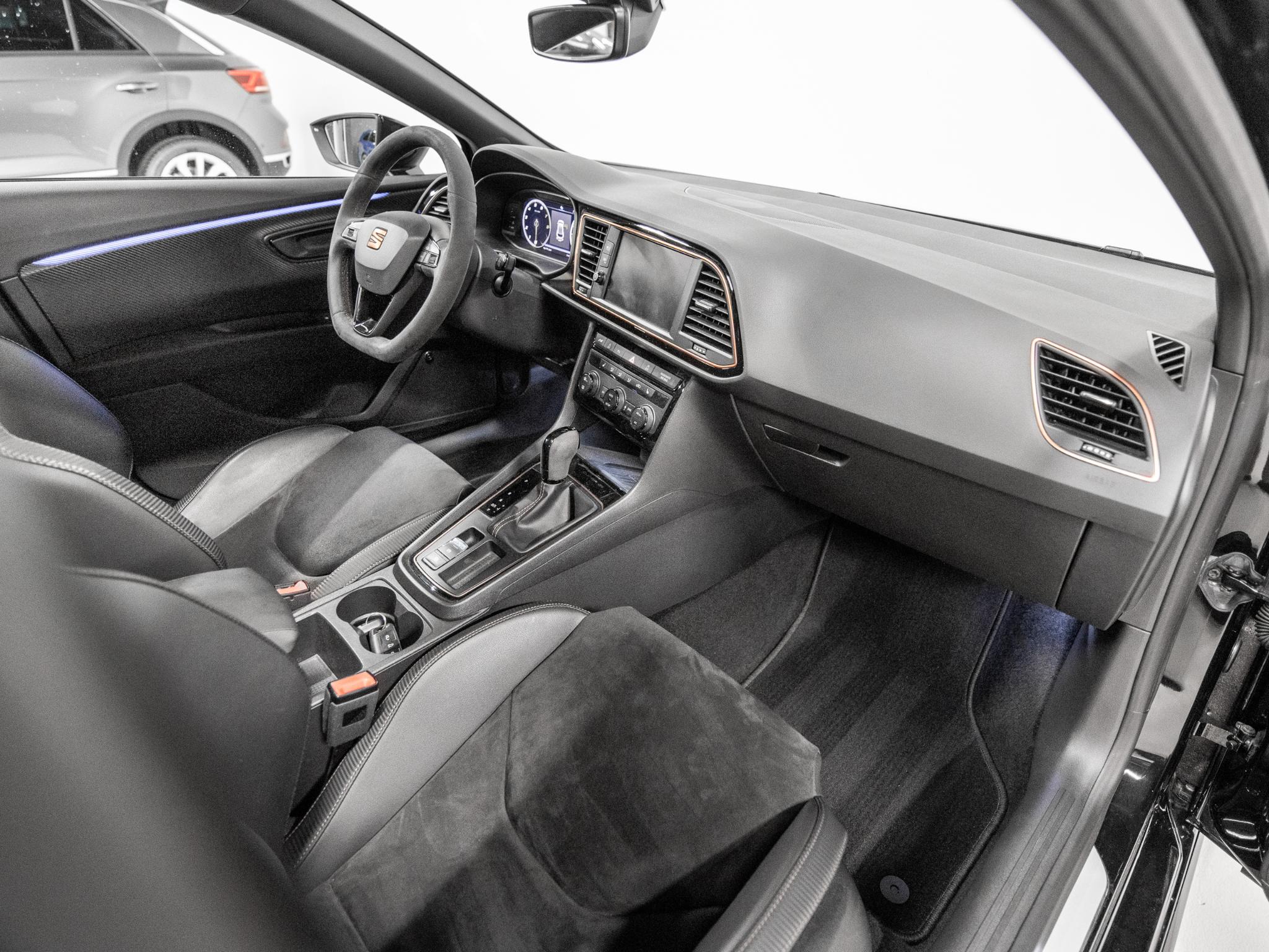 Foto van Seat Leon ST