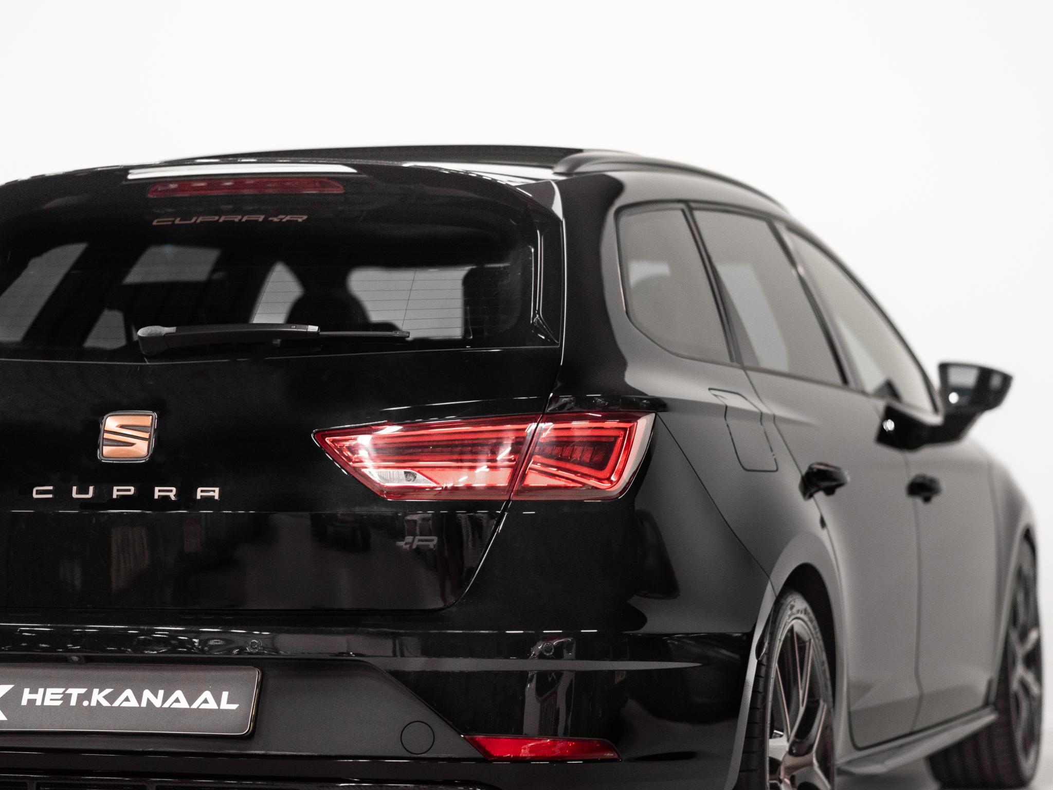 Foto van Seat Leon ST
