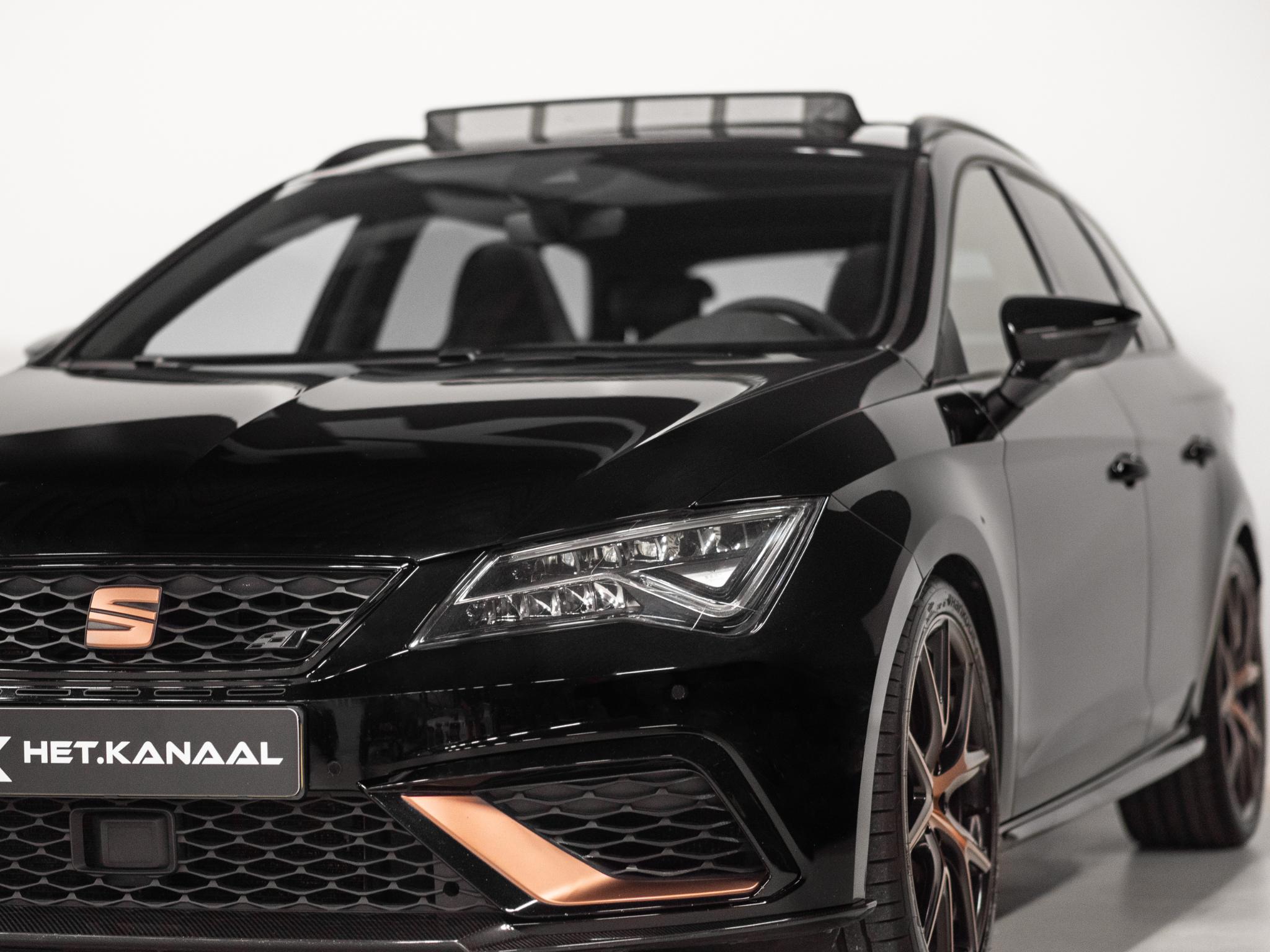 Foto van Seat Leon ST