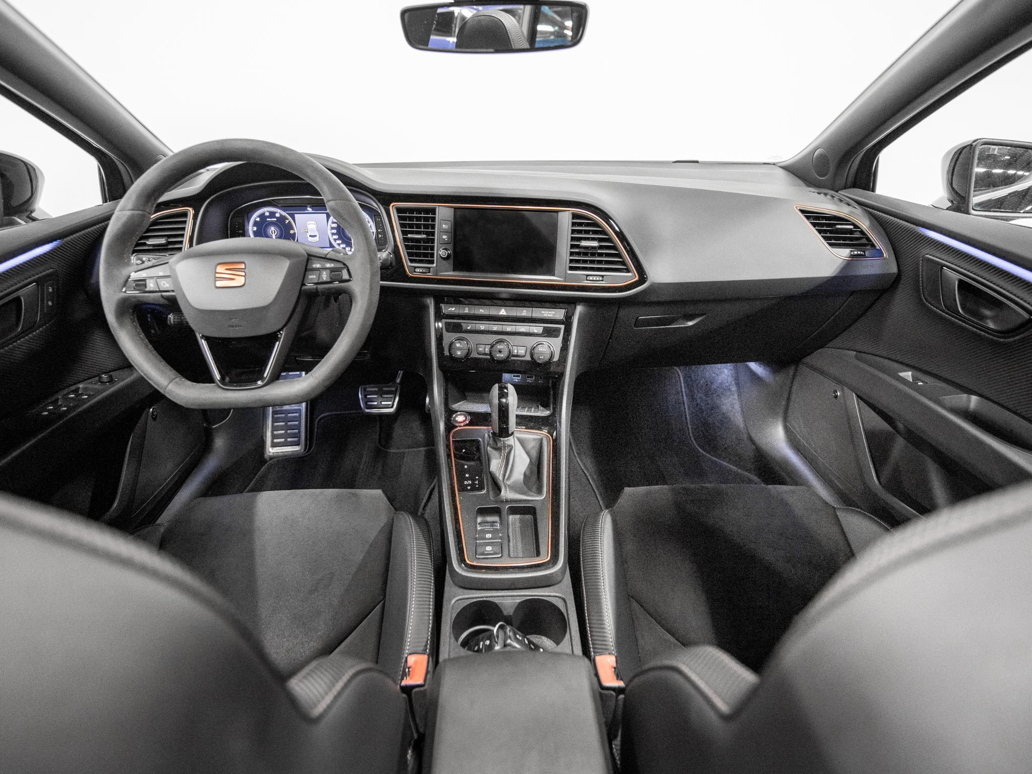 Foto van Seat Leon ST