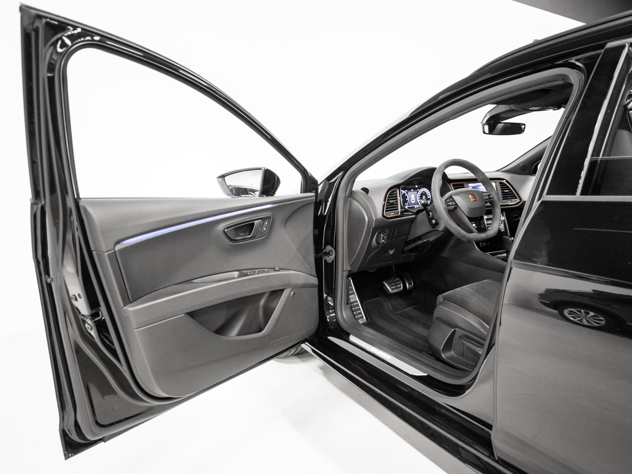 Foto van Seat Leon ST