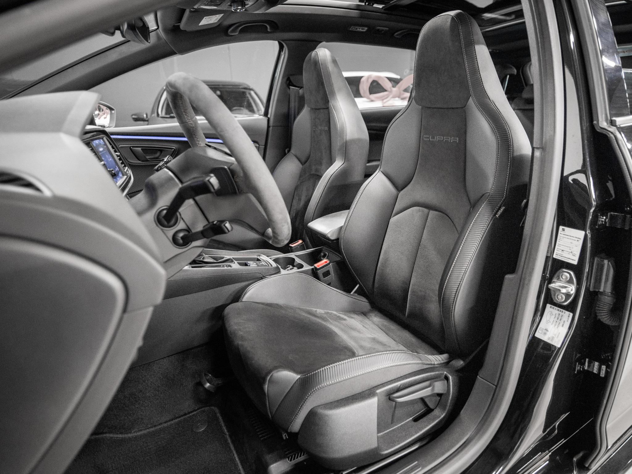 Foto van Seat Leon ST