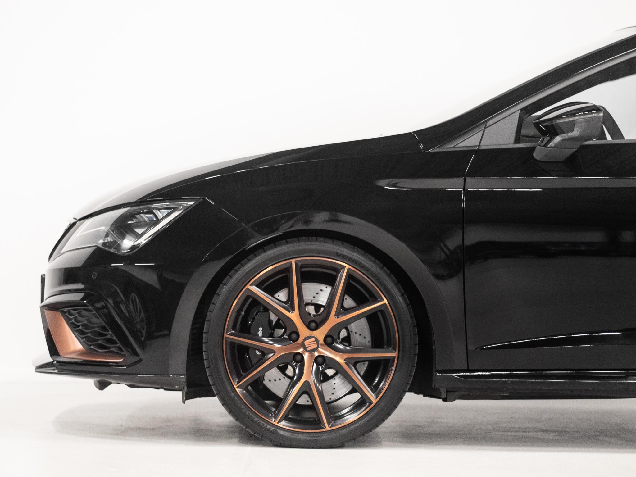 Foto van Seat Leon ST