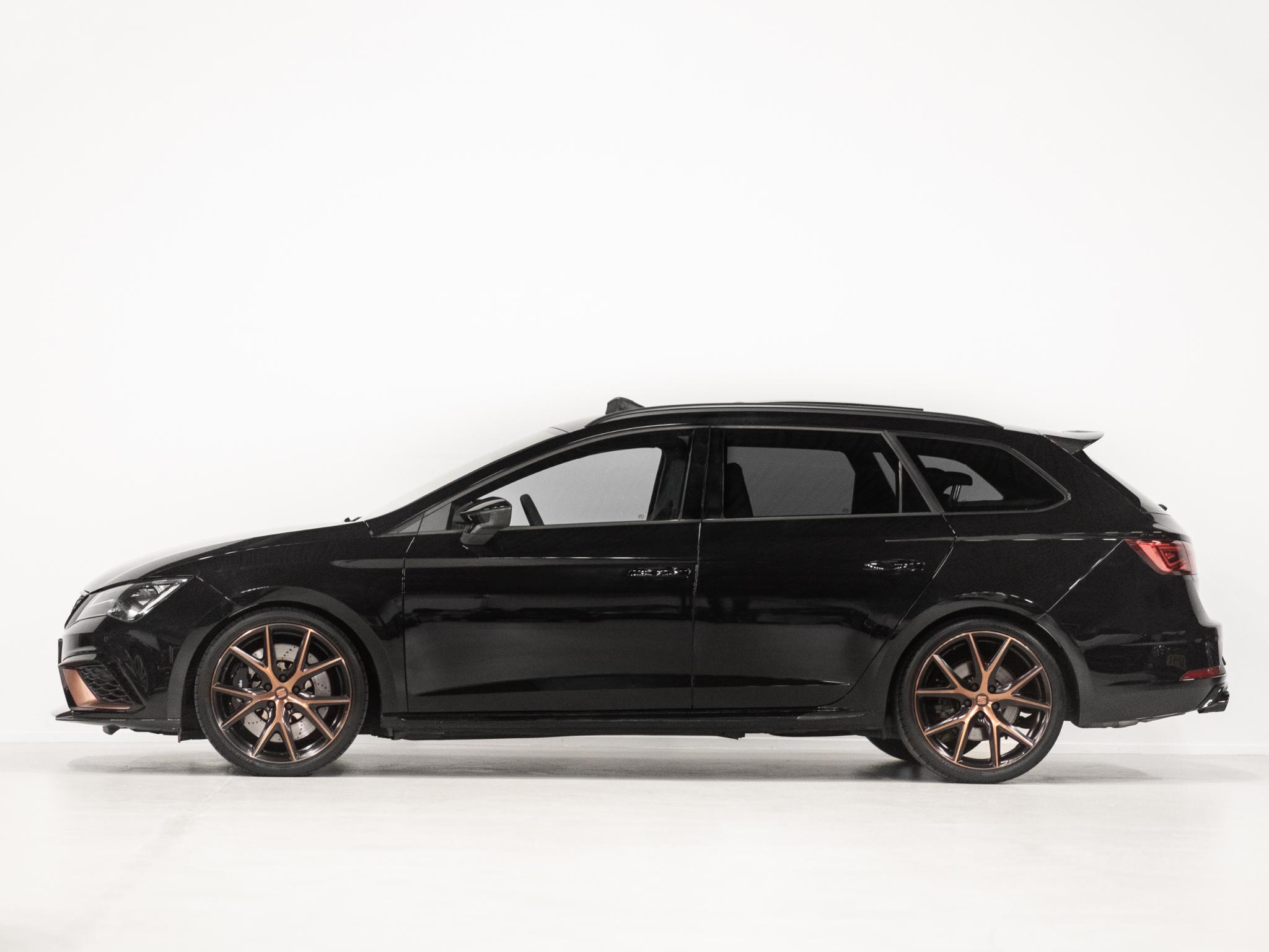 Foto van Seat Leon ST