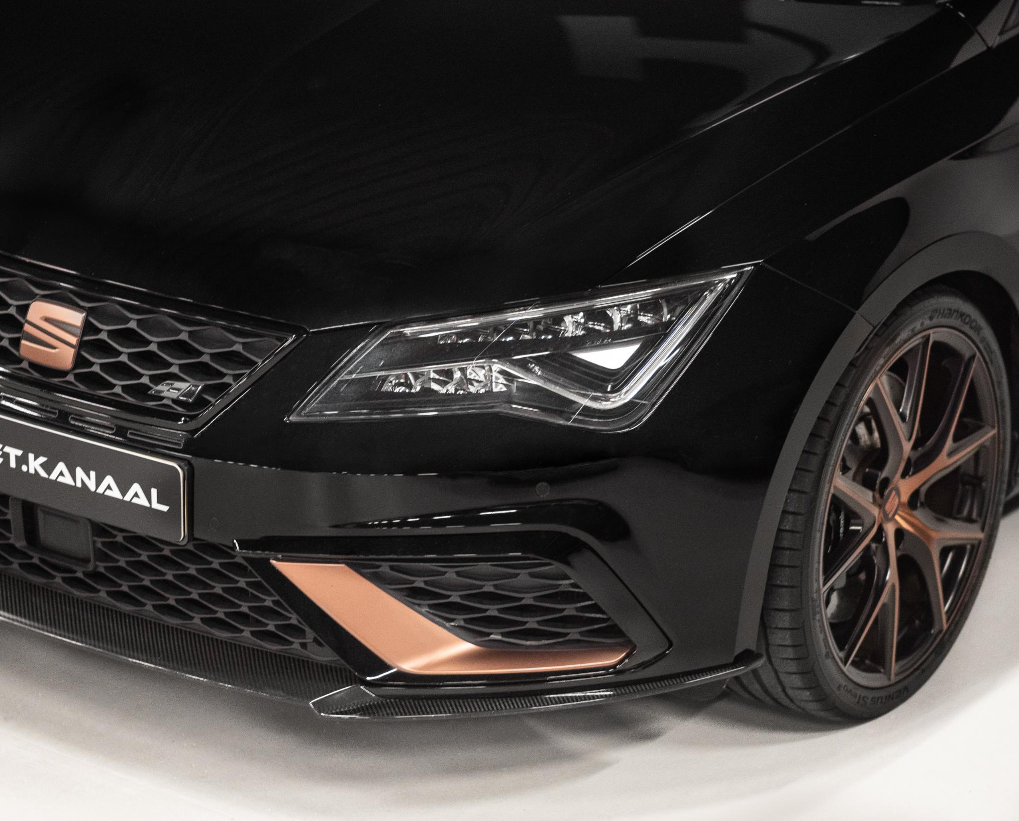 Foto van Seat Leon ST