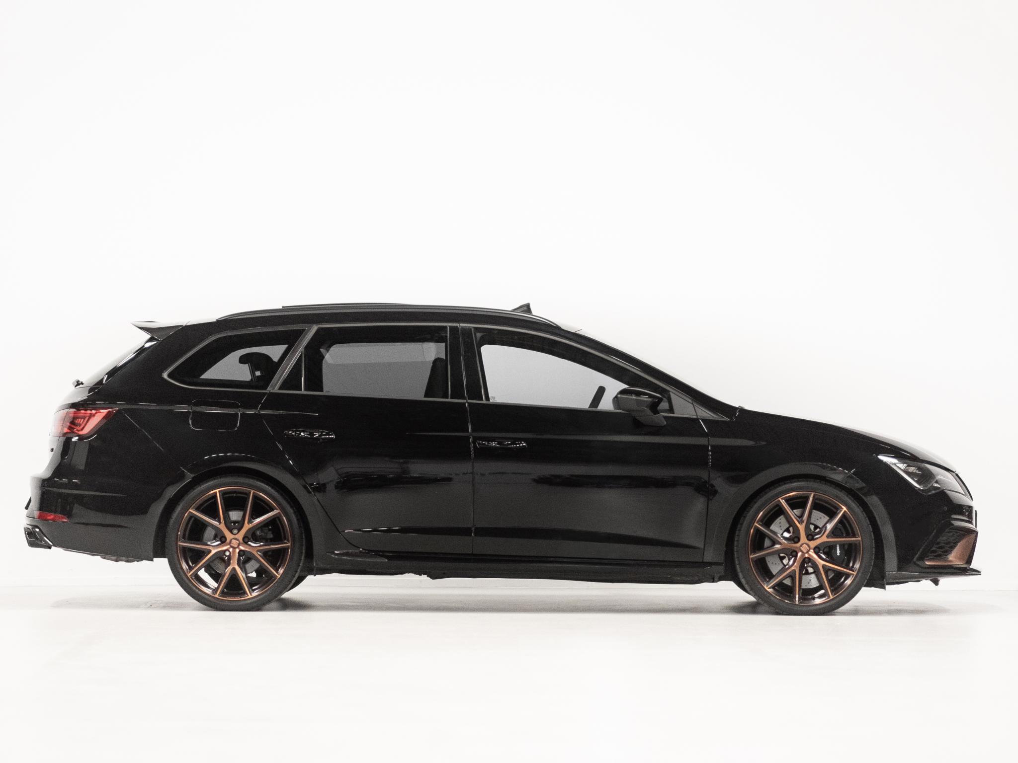 Foto van Seat Leon ST