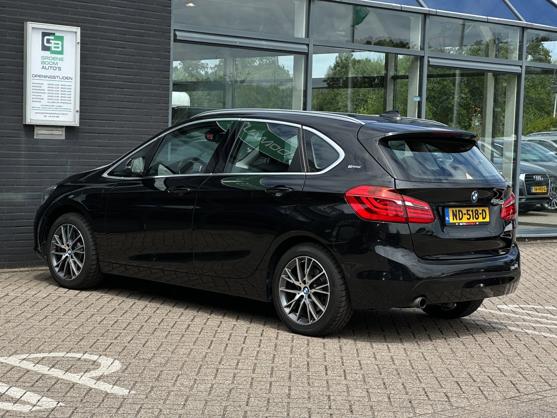 Foto van BMW 225xe Iperformance