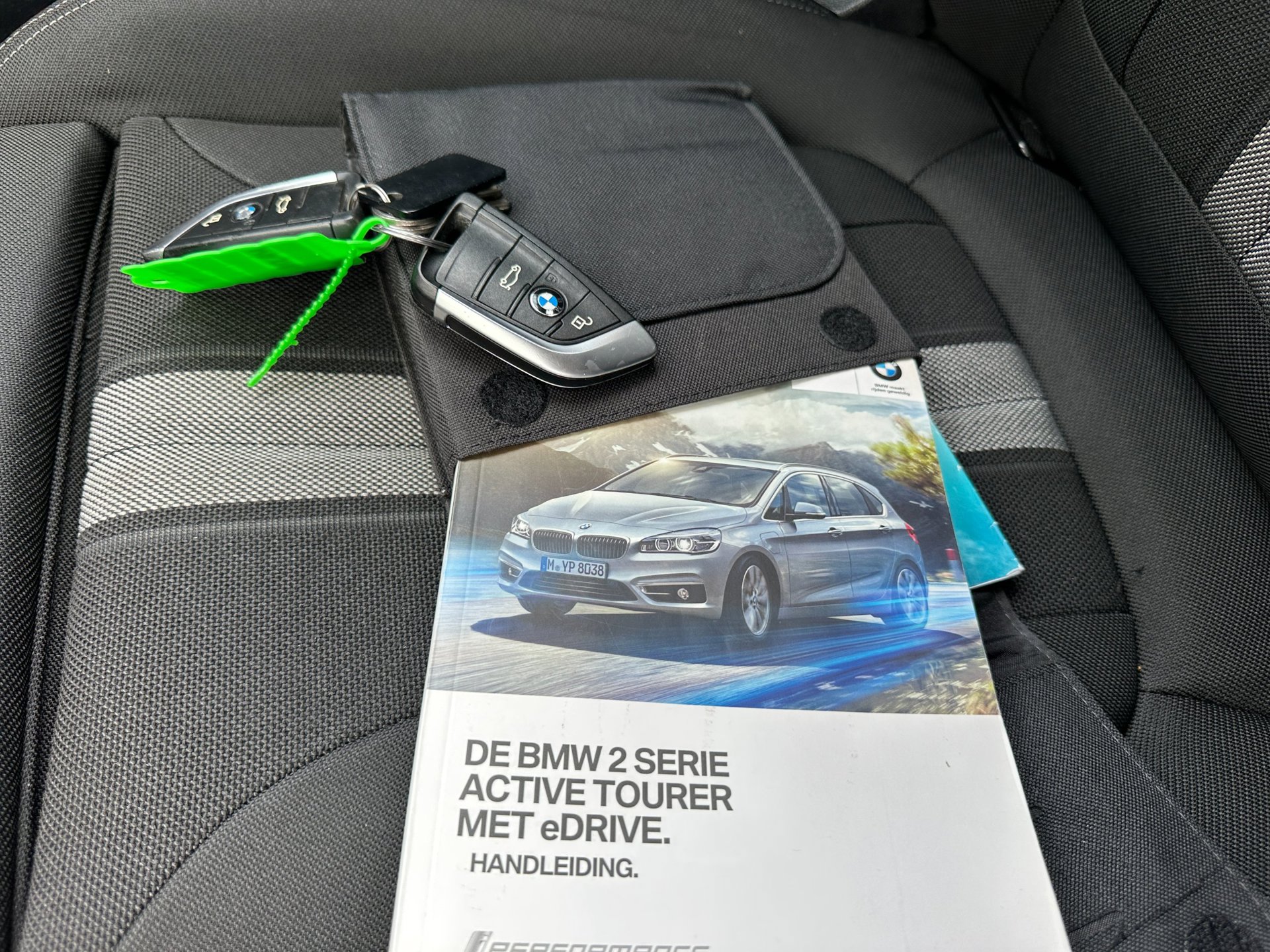 Foto van BMW 225xe Iperformance