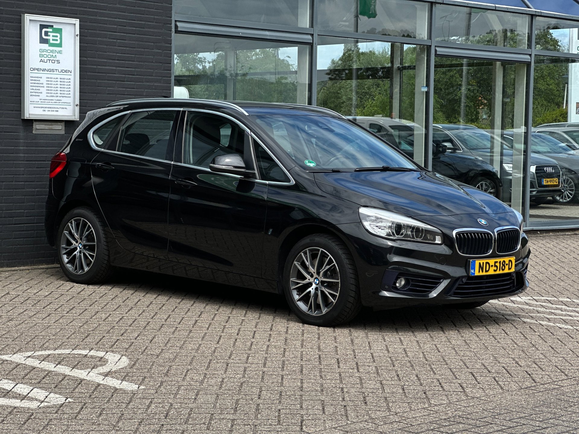 Foto van BMW 225xe Iperformance