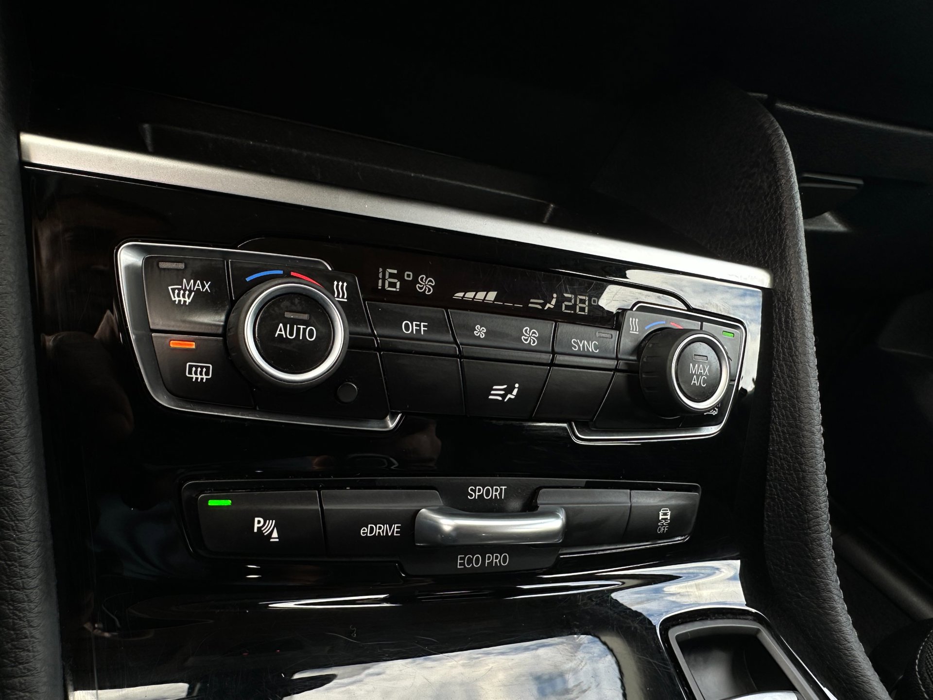 Foto van BMW 225xe Iperformance