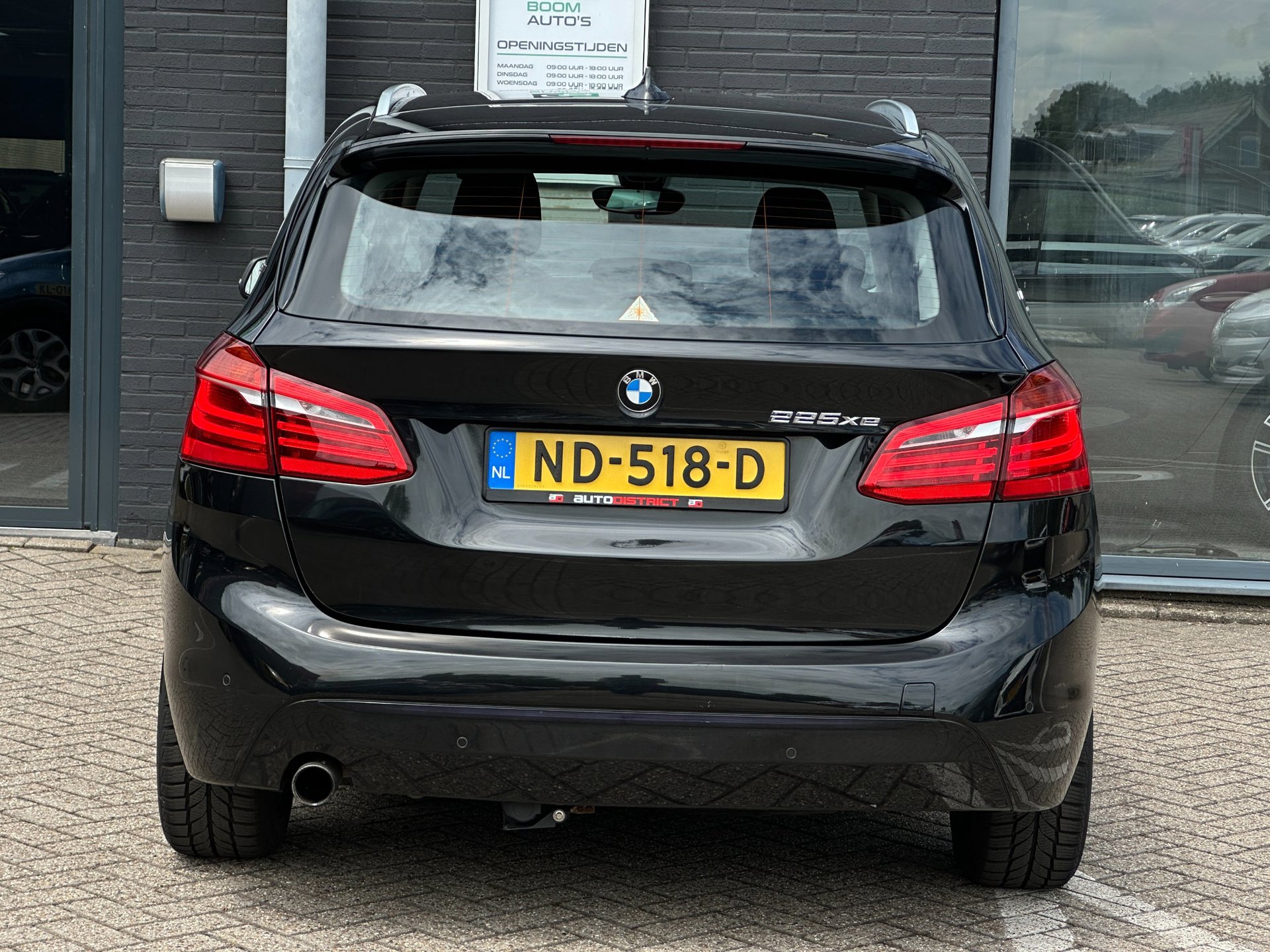 Foto van BMW 225xe Iperformance