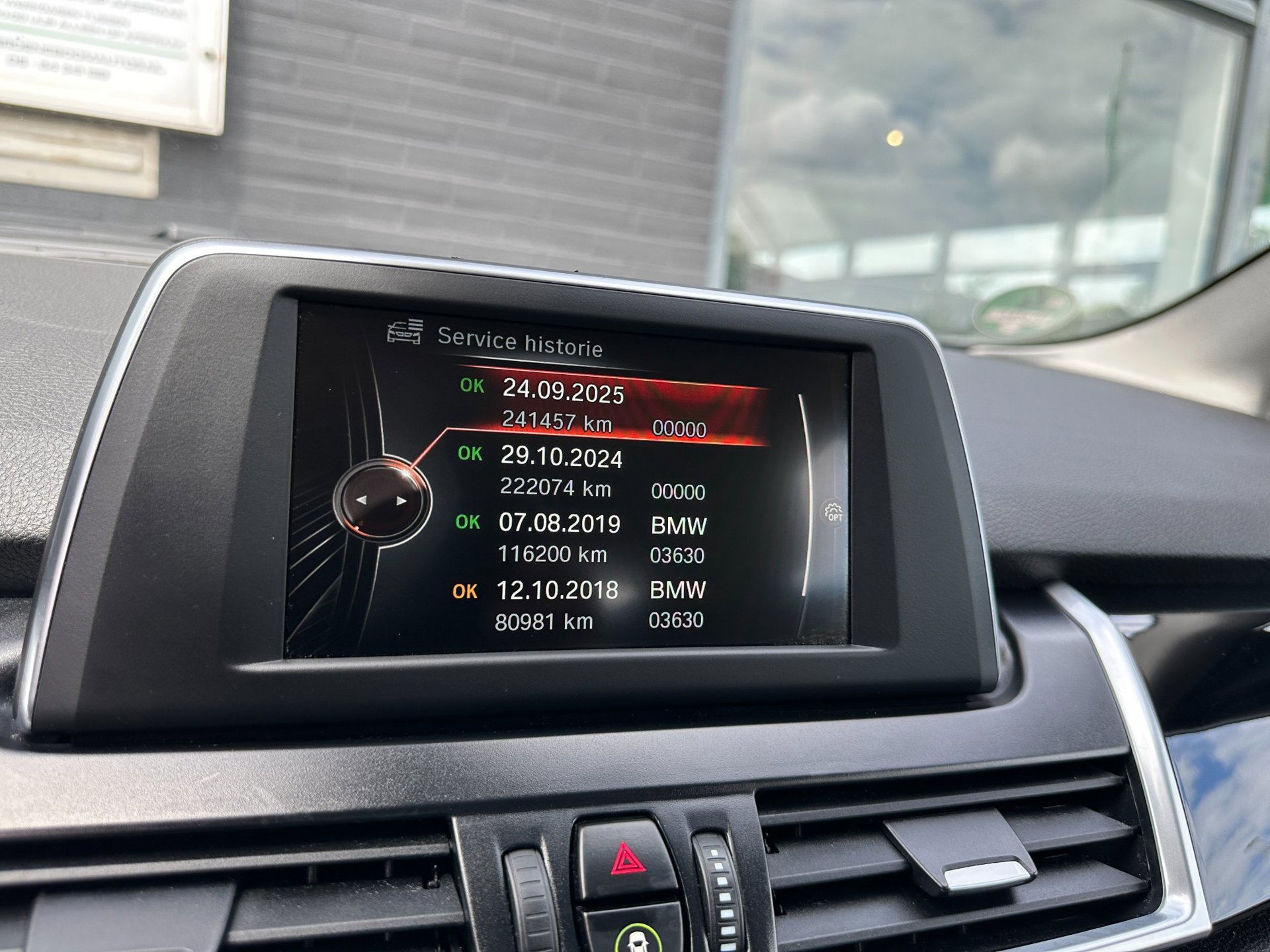 Foto van BMW 225xe Iperformance