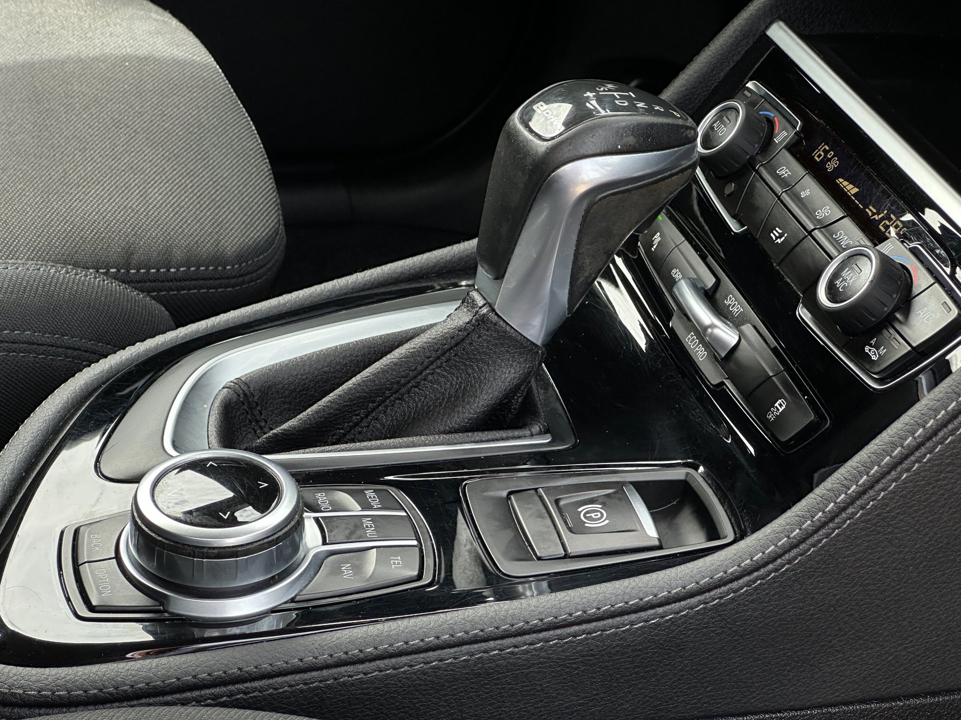 Foto van BMW 225xe Iperformance
