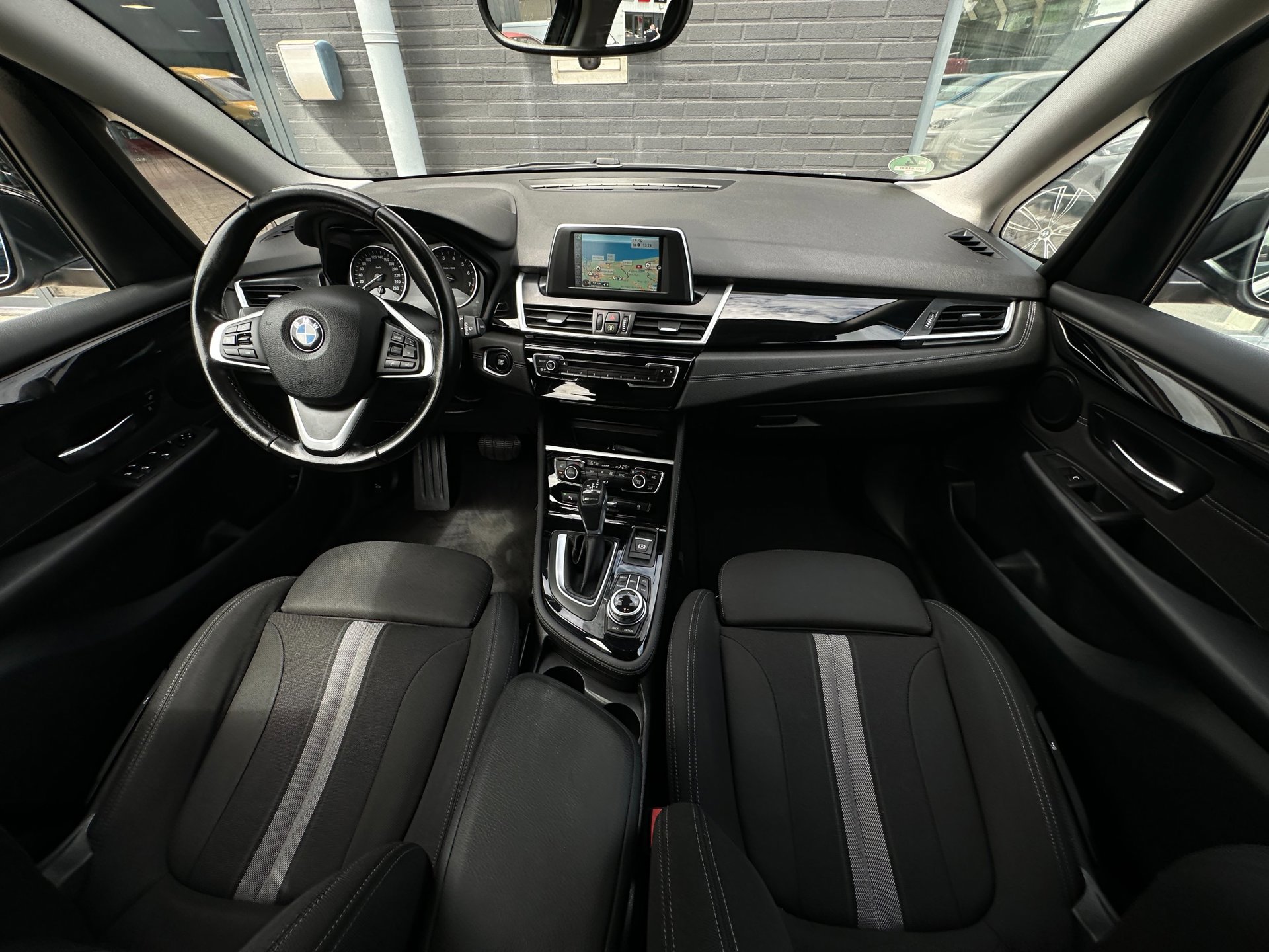 Foto van BMW 225xe Iperformance