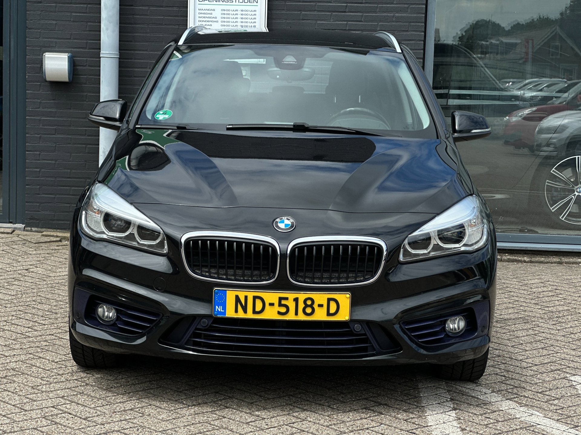 Foto van BMW 225xe Iperformance
