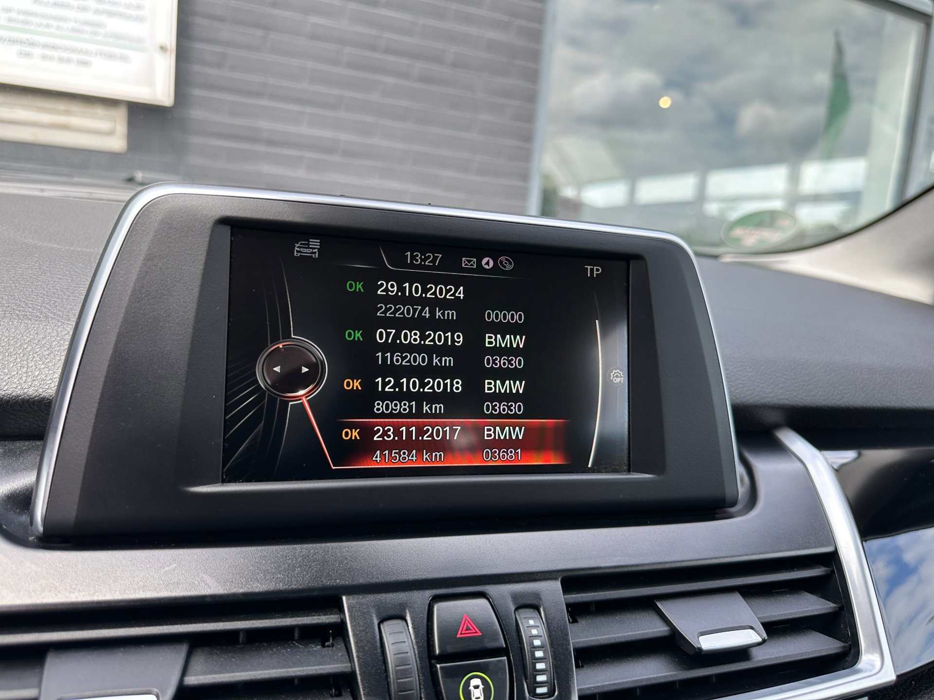 Foto van BMW 225xe Iperformance