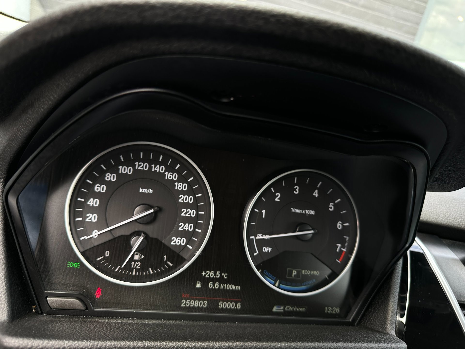 Foto van BMW 225xe Iperformance