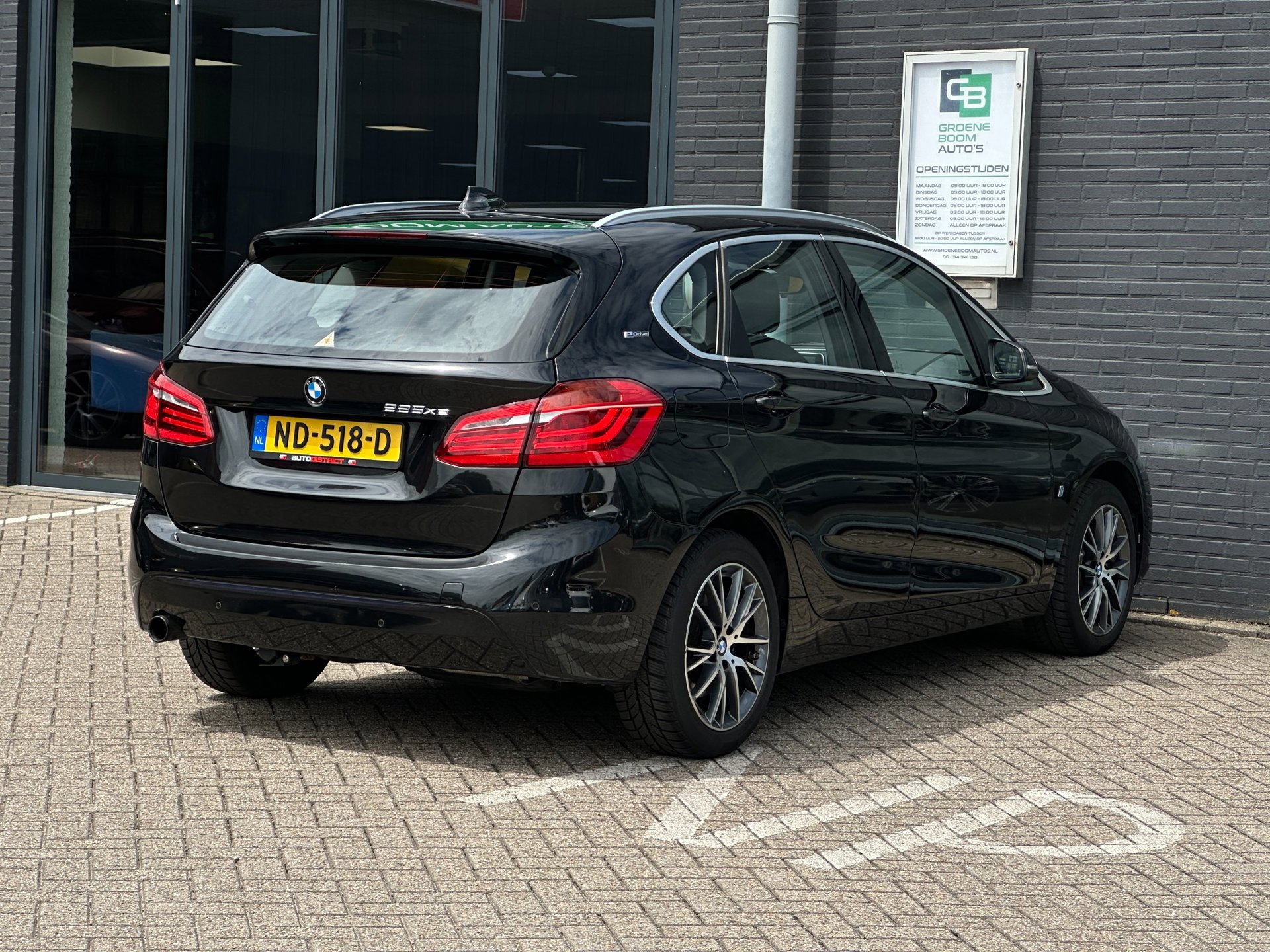 Foto van BMW 225xe Iperformance