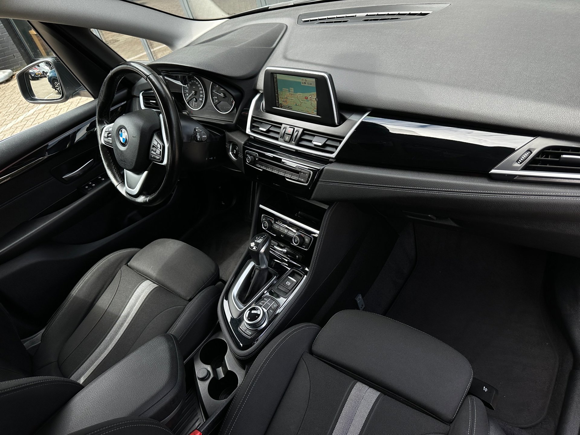 Foto van BMW 225xe Iperformance