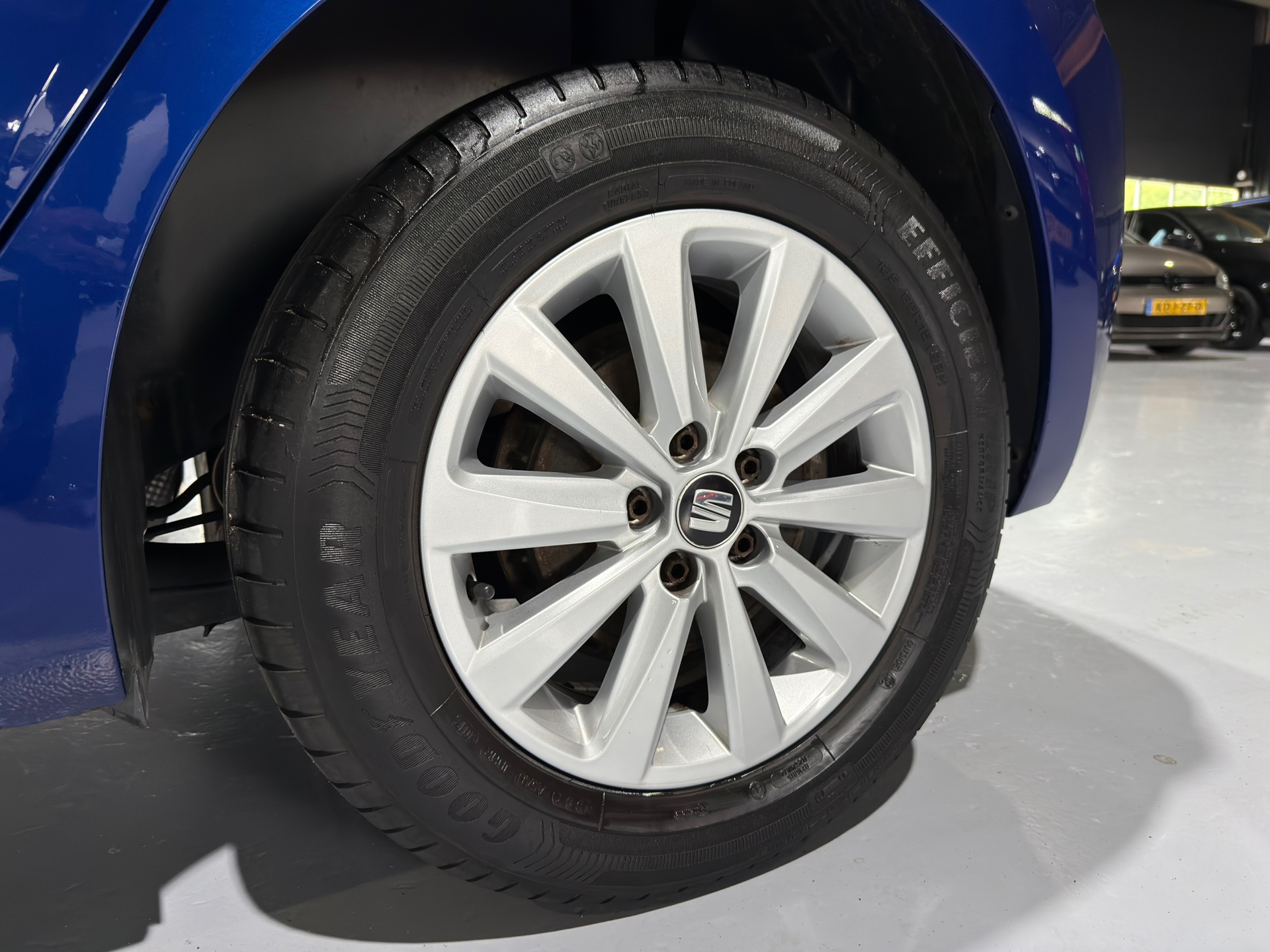 Foto van Seat Ibiza