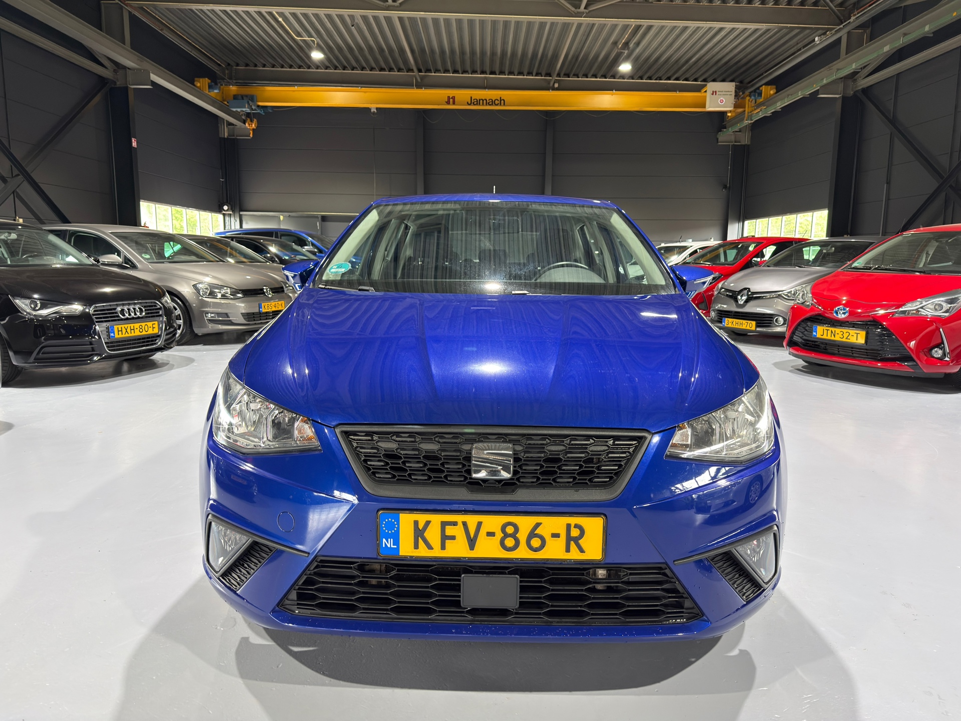 Foto van Seat Ibiza