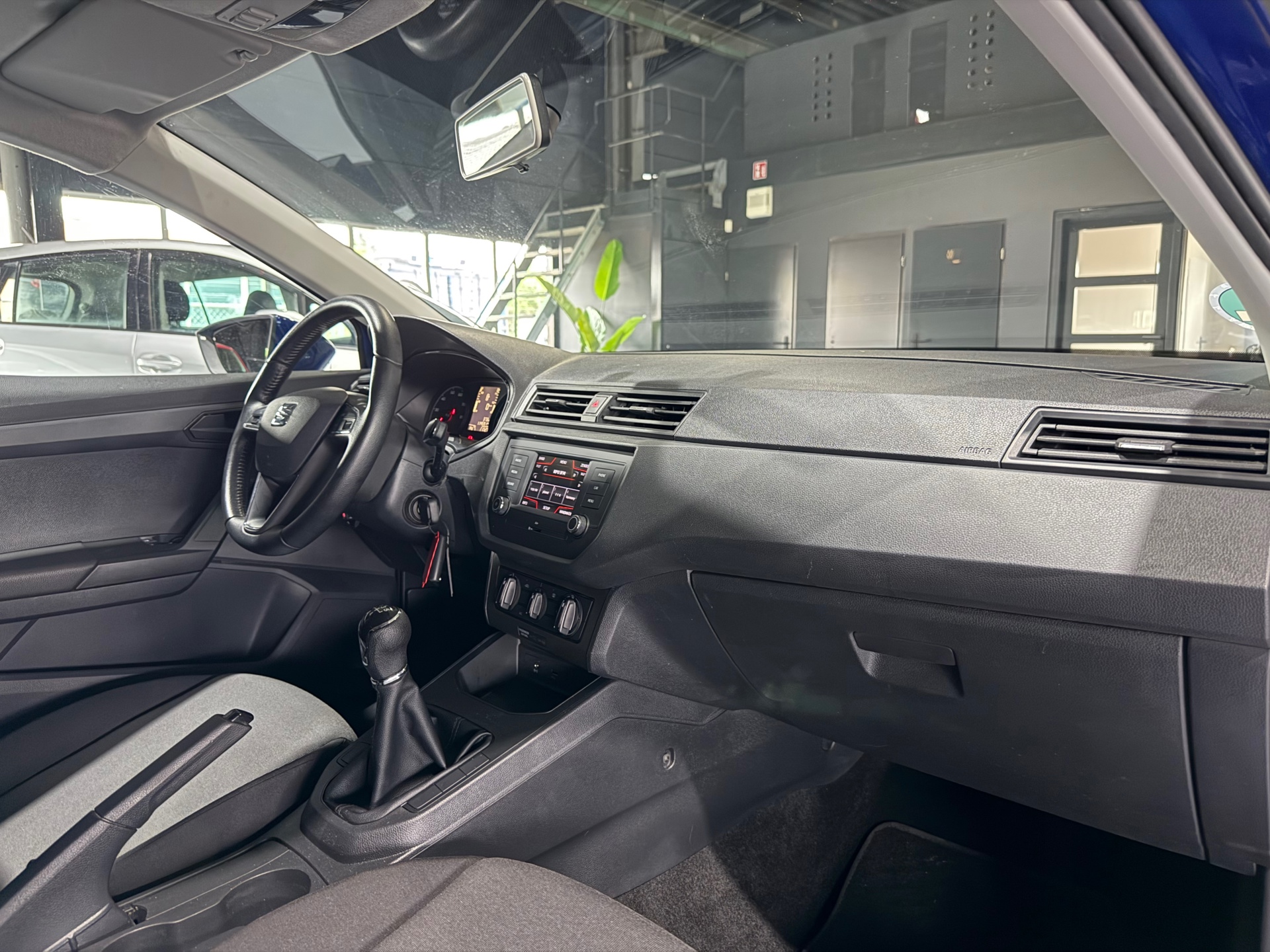 Foto van Seat Ibiza